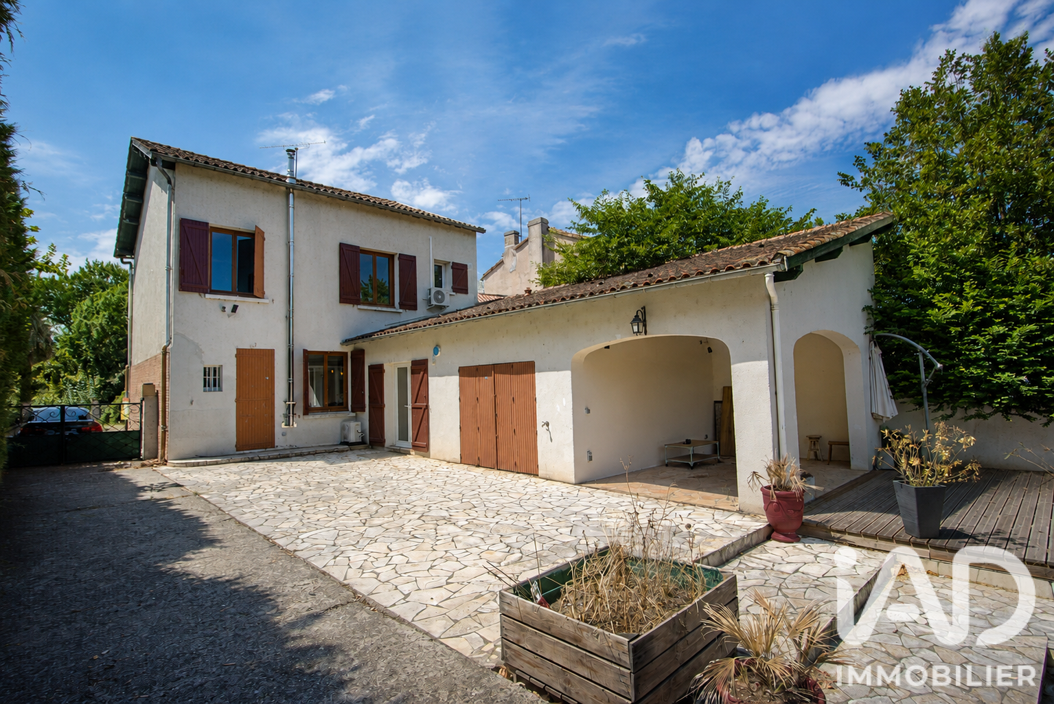 Vente Maison de village 4 pièces