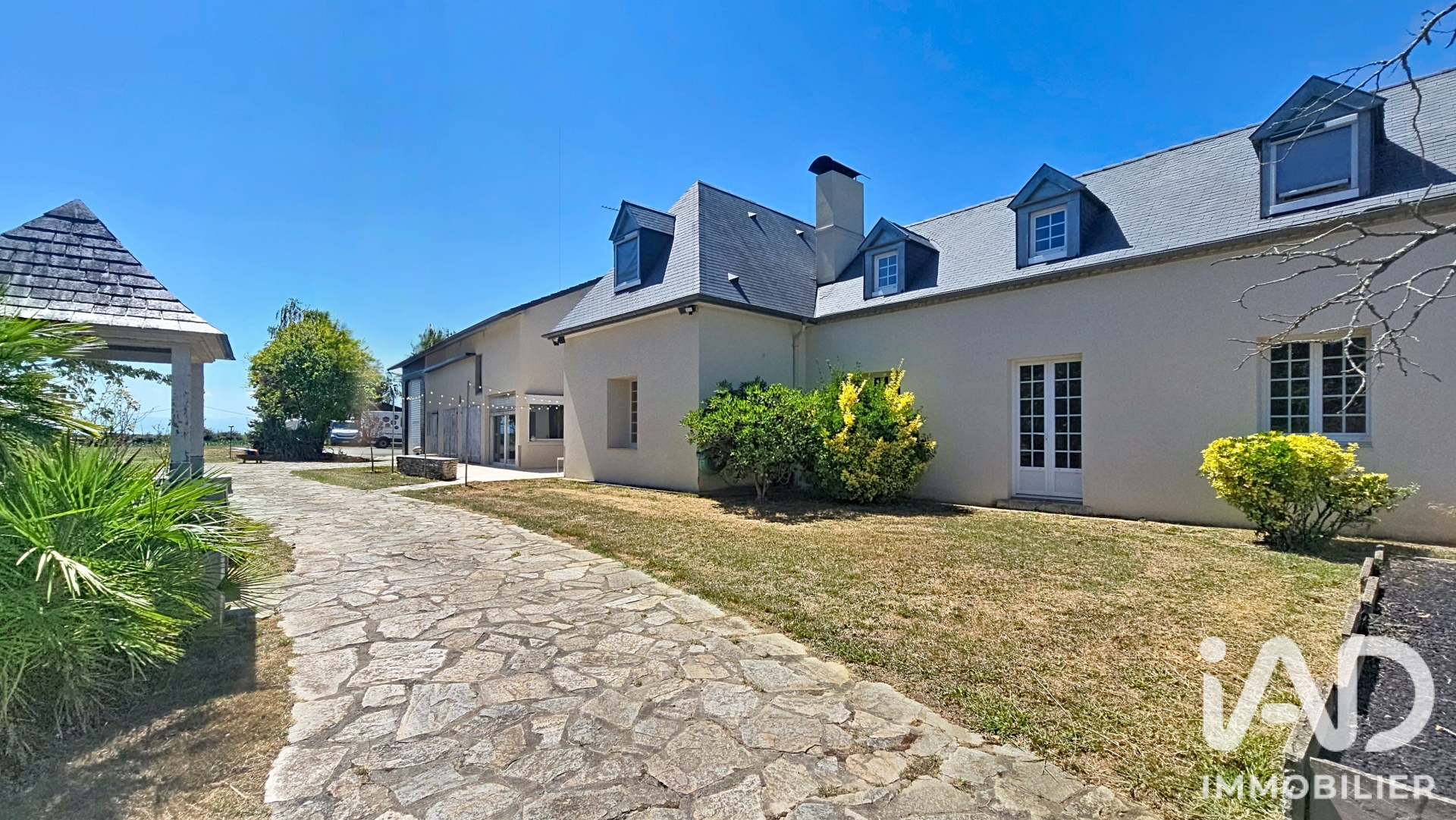 Vente Maison/villa 6 pièces