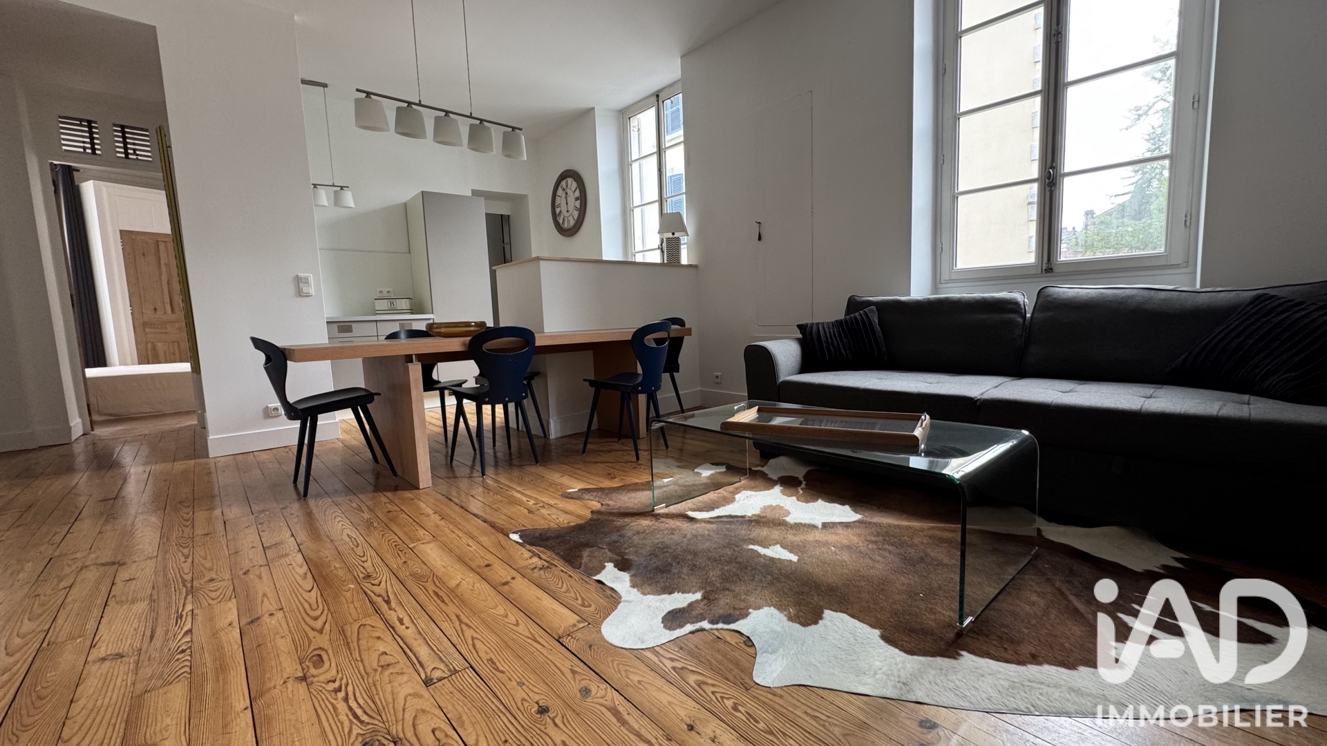 Appartement à Pau