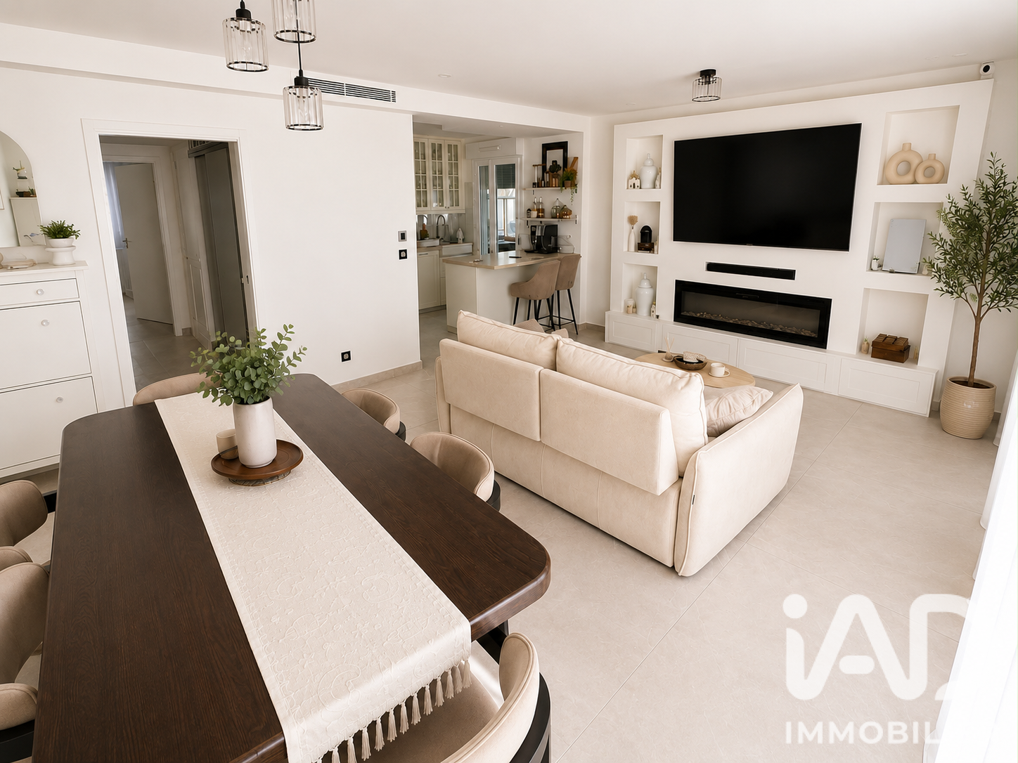 Vente Appartement 5 pièces