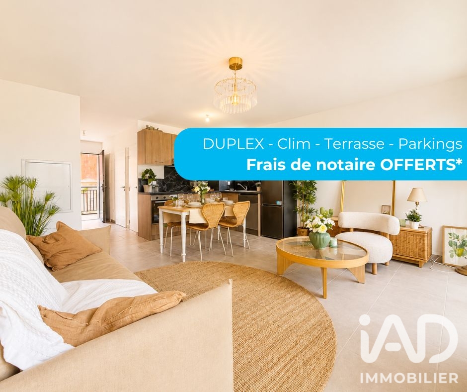 Appartement à vendre à Sarrians — 236 000 € — IAD France