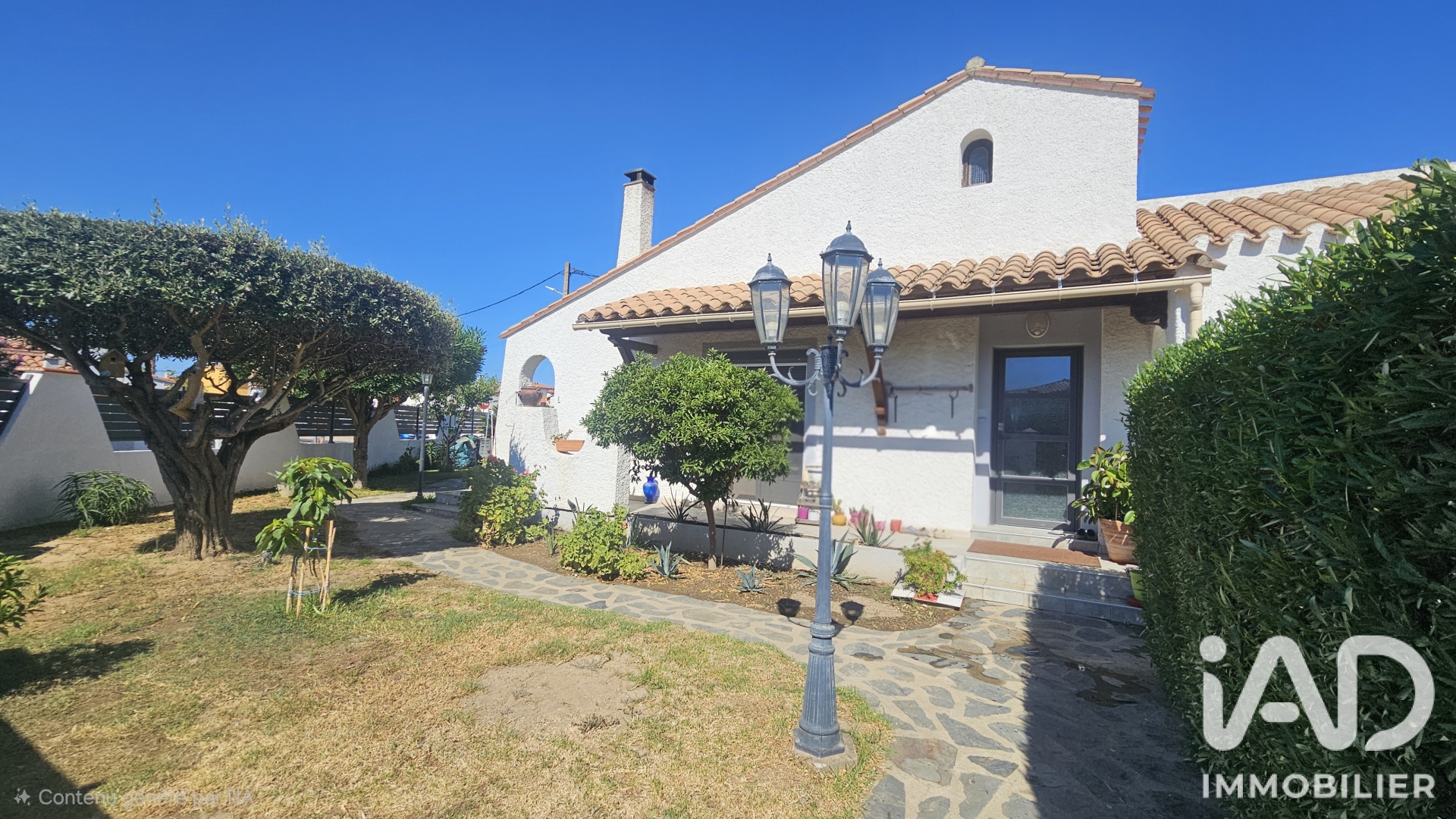 Vente Maison/villa 4 pièces