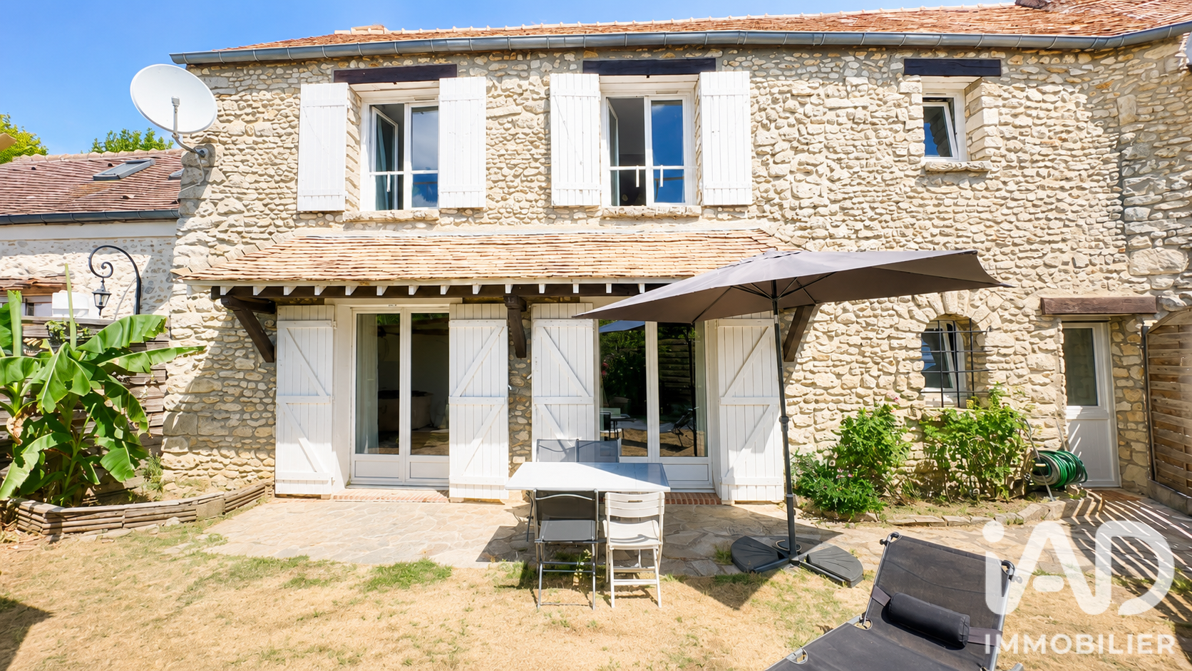 Vente Maison de ville 4 pièces