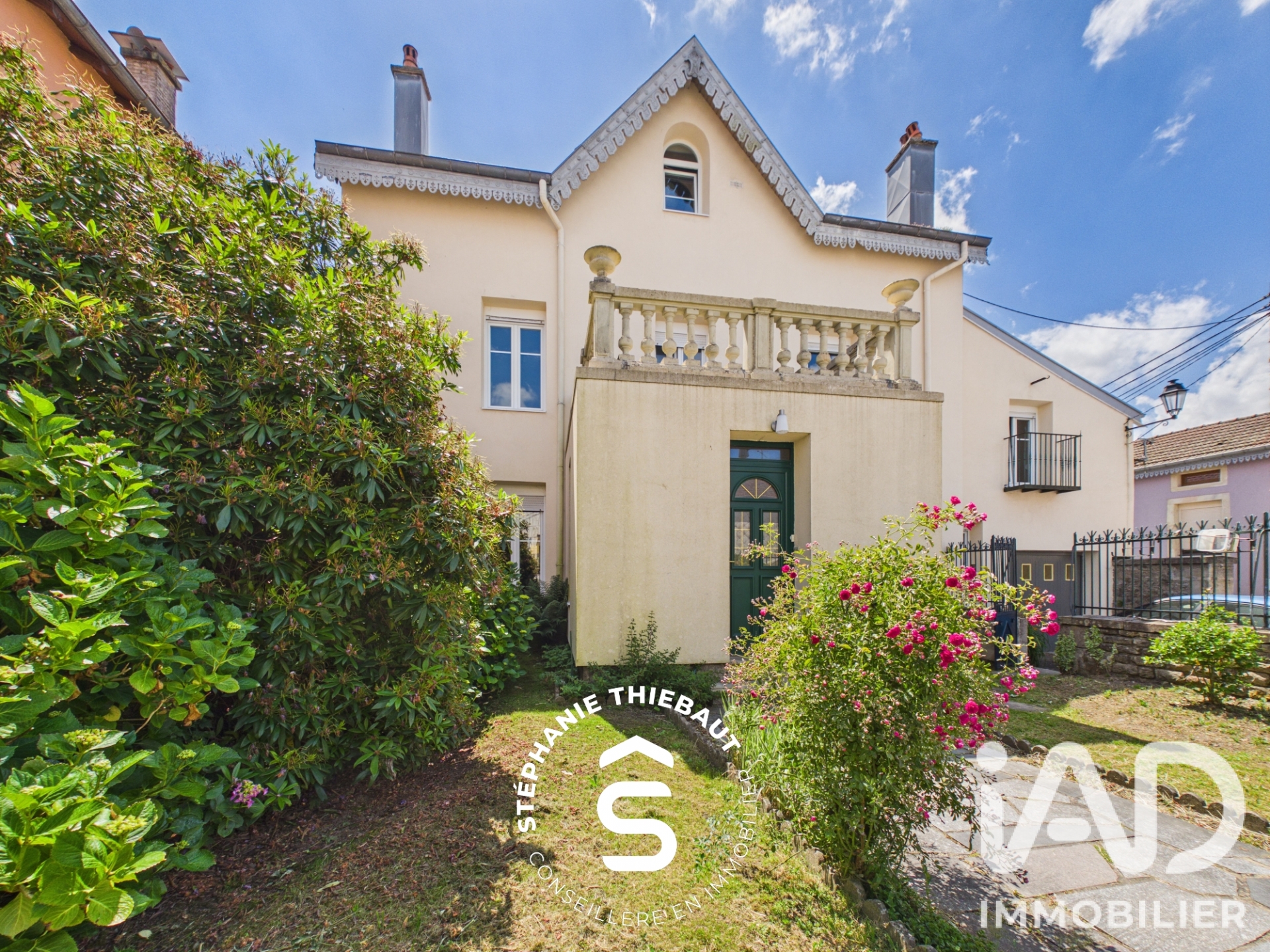 Vente Maison de ville 12 pièces