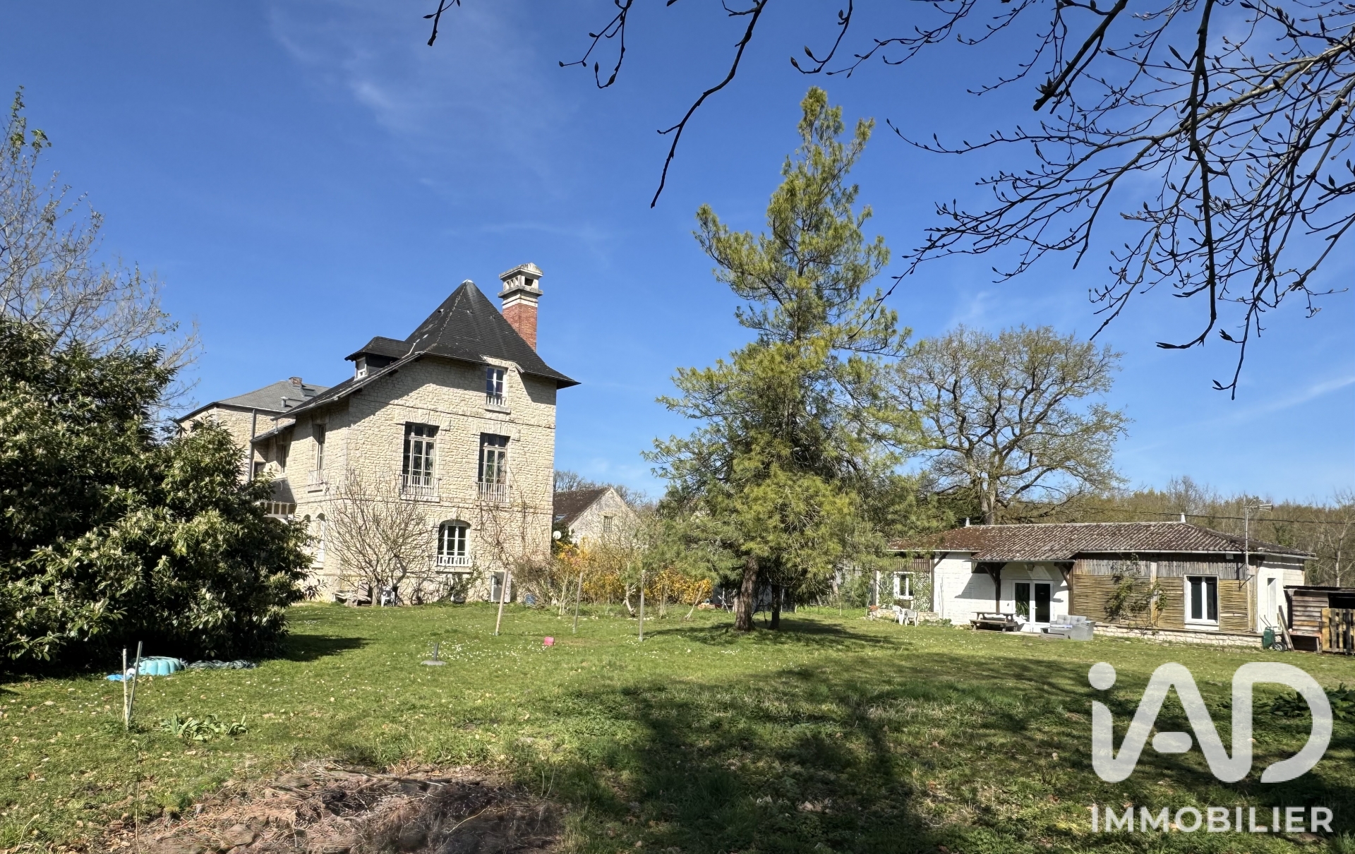 Vente Manoir 13 pièces