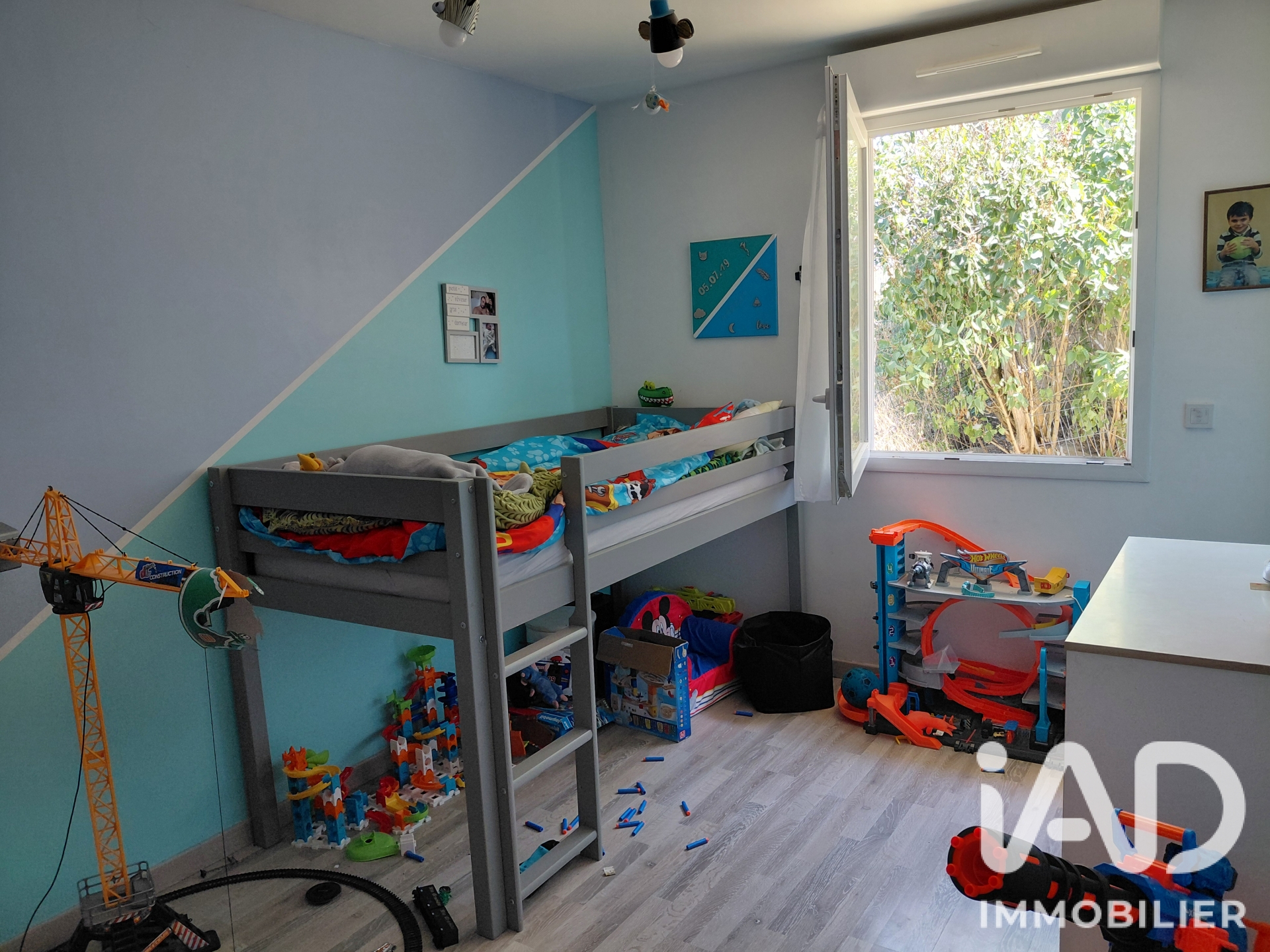 Vente Maison traditionnelle 4 pièces