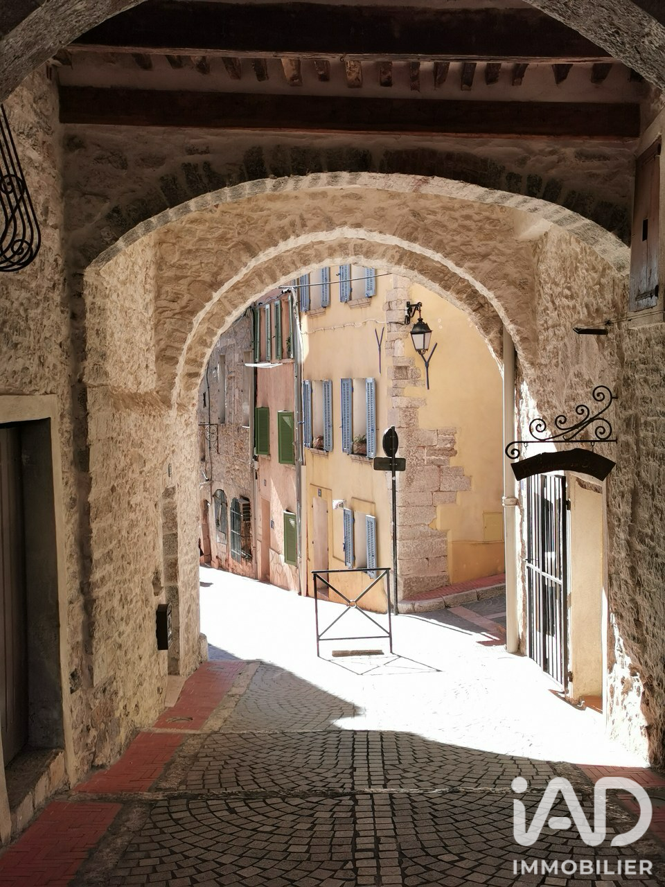 Vente appartement à Ollioules (83190) : studio 1 pièce 24 m² - 2087565 — 5