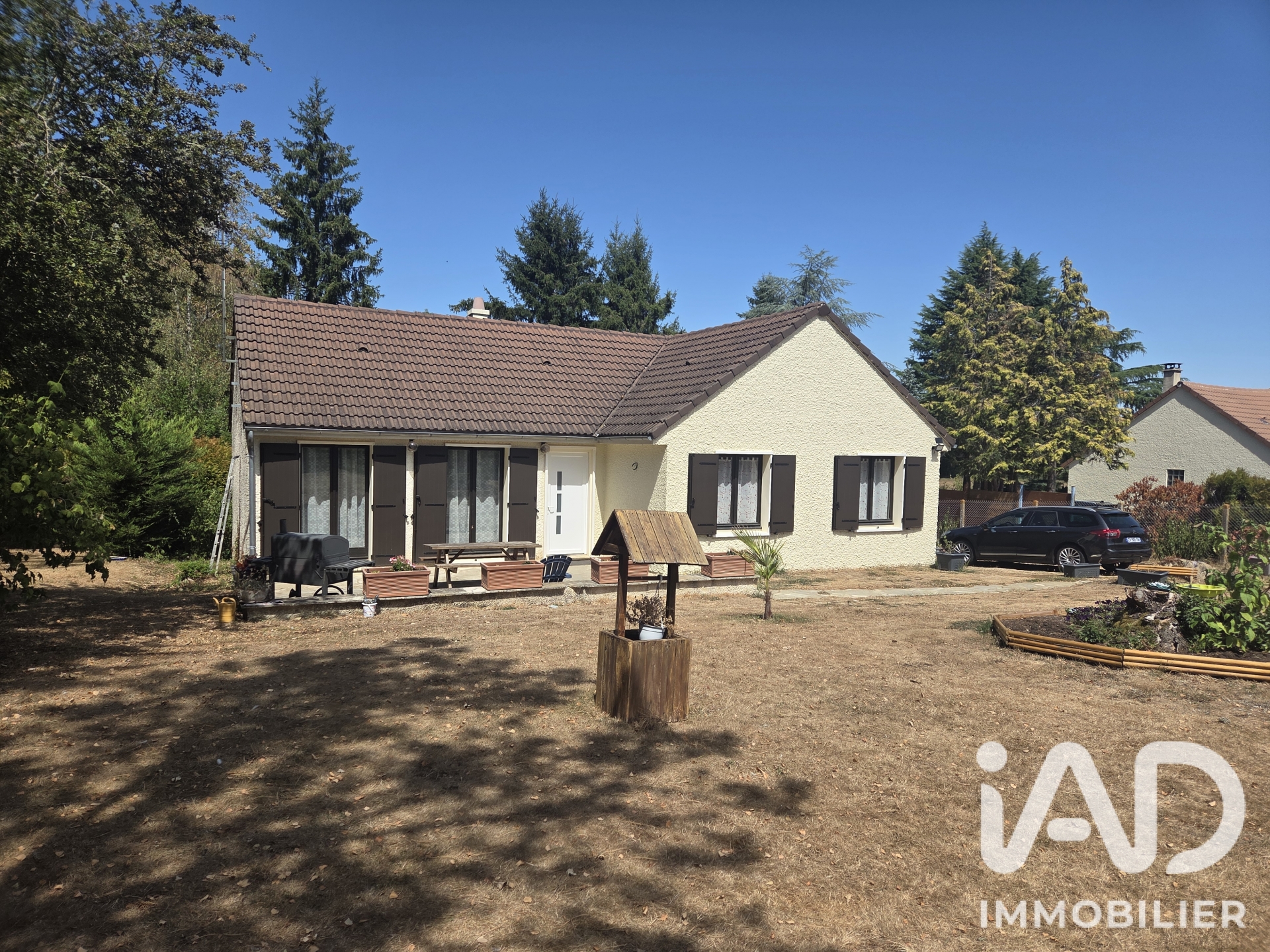 Vente Maison traditionnelle 4 pièces