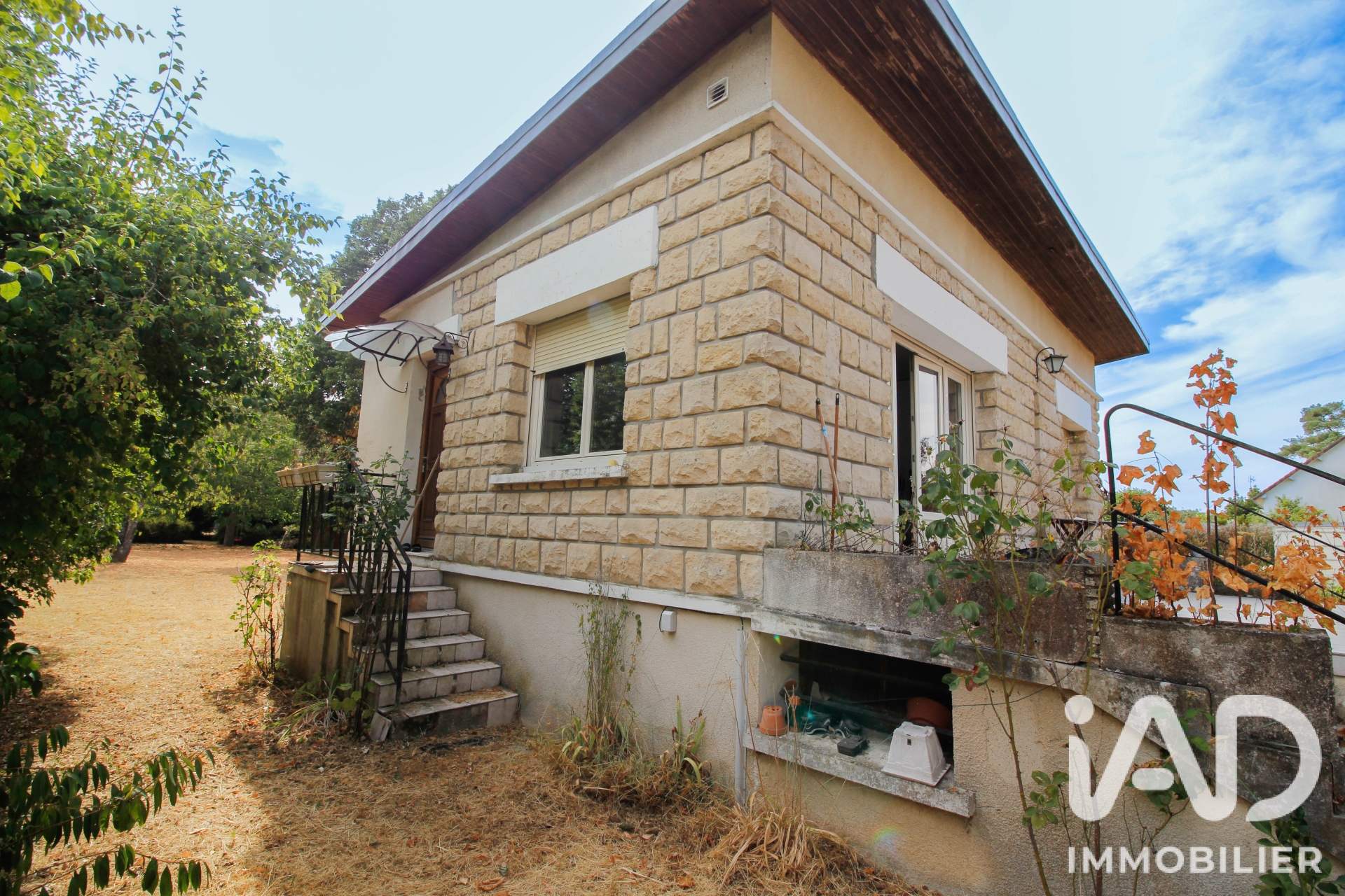 Vente Maison traditionnelle 3 pièces