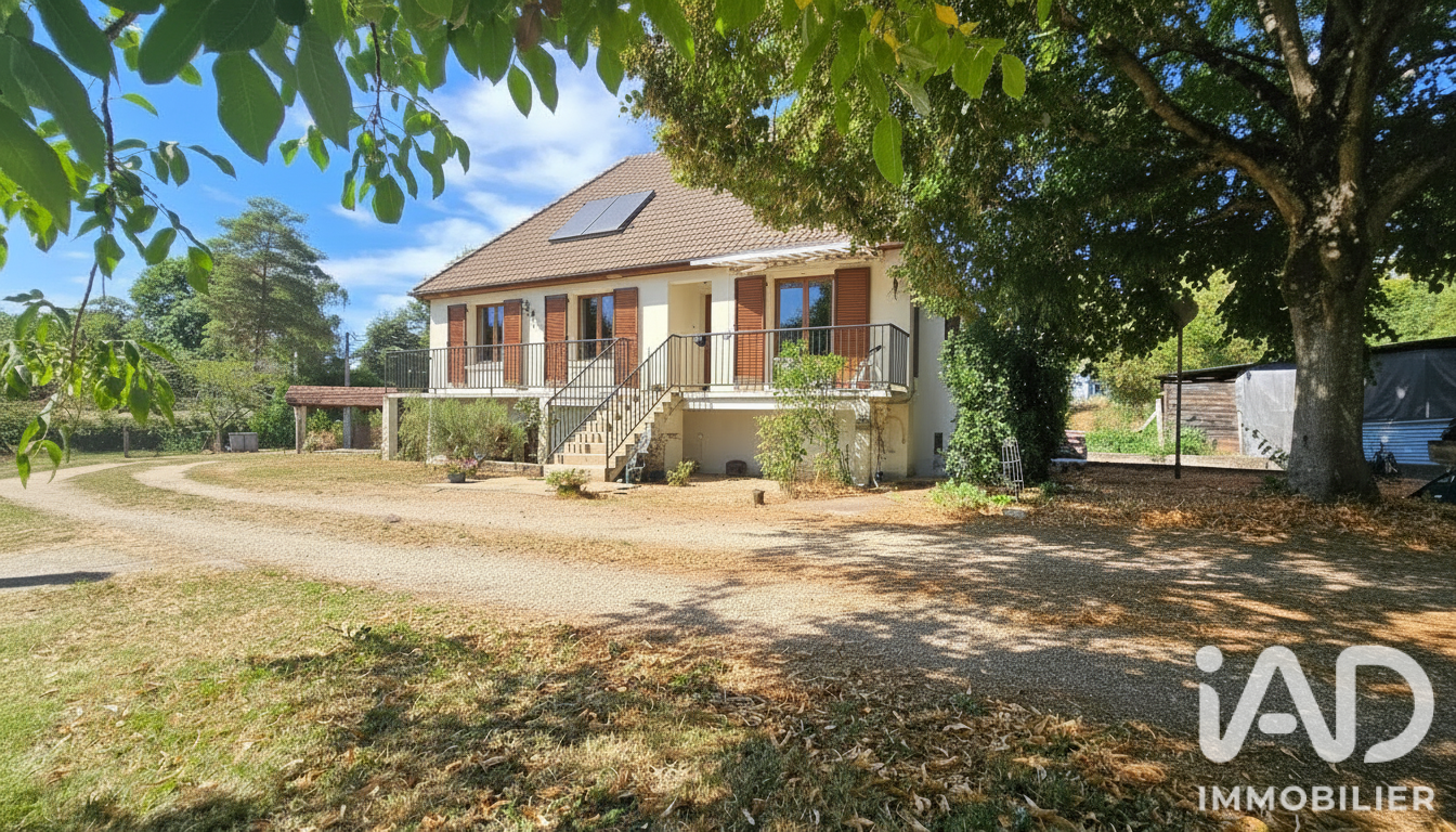 Vente Pavillon 5 pièces