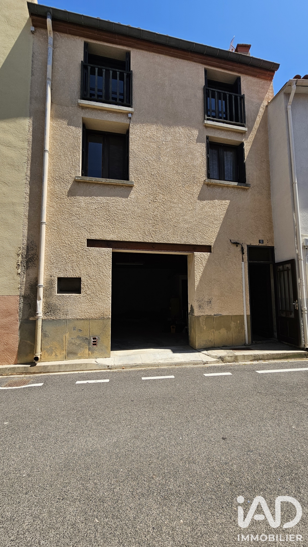Vente Maison de village 4 pièces