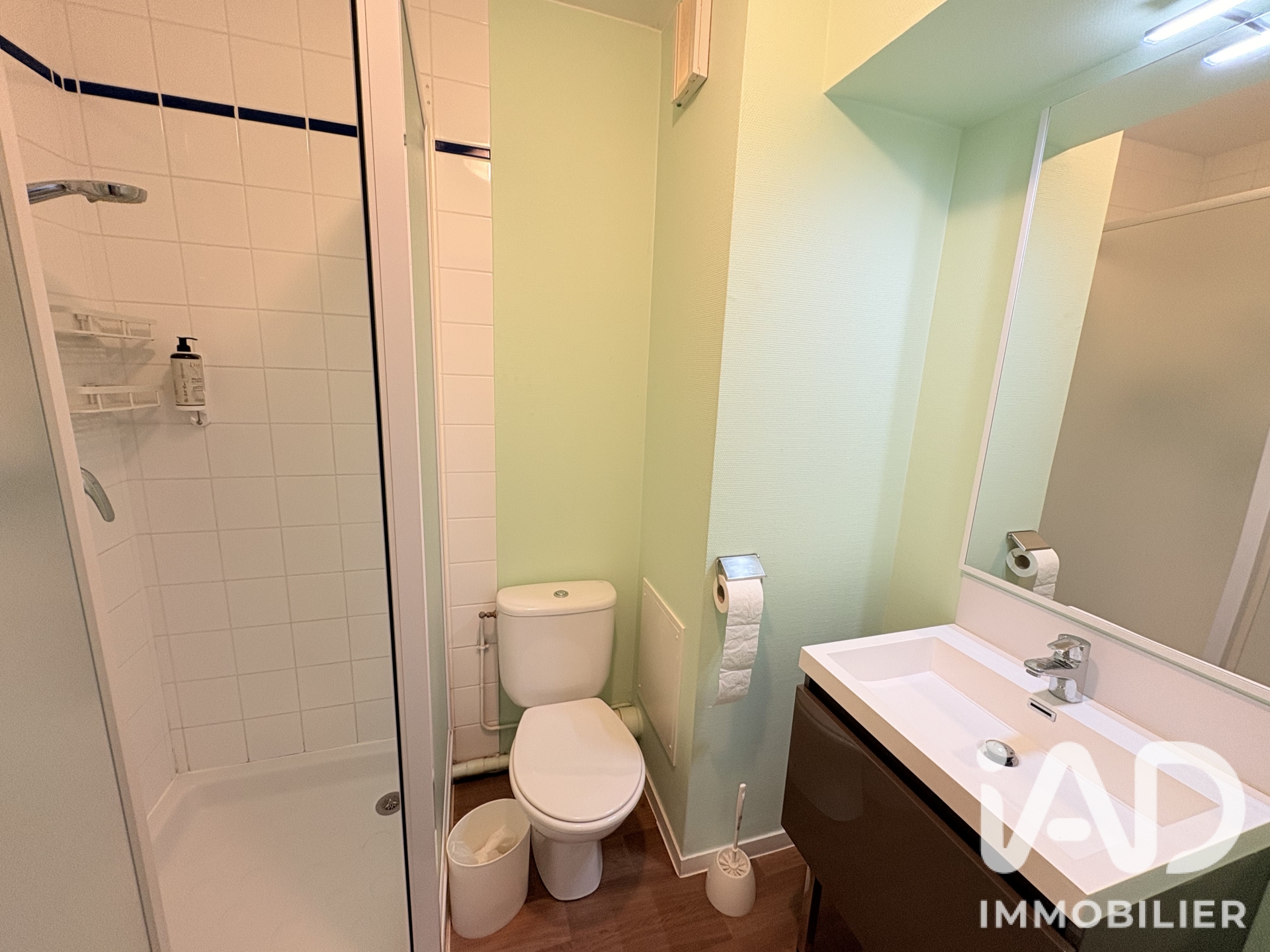 Vente appartement à Lannion (22300) : appartement 1 pièce 19 m² - 2085445 — 5
