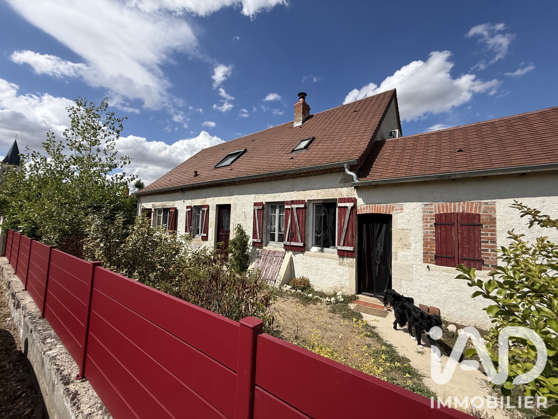 Vente Maison traditionnelle 5 pièces