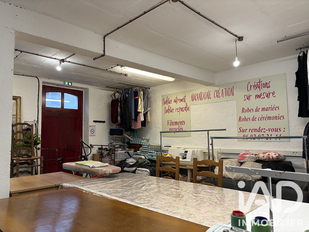 Vente Boutique/Local commercial 51 m²