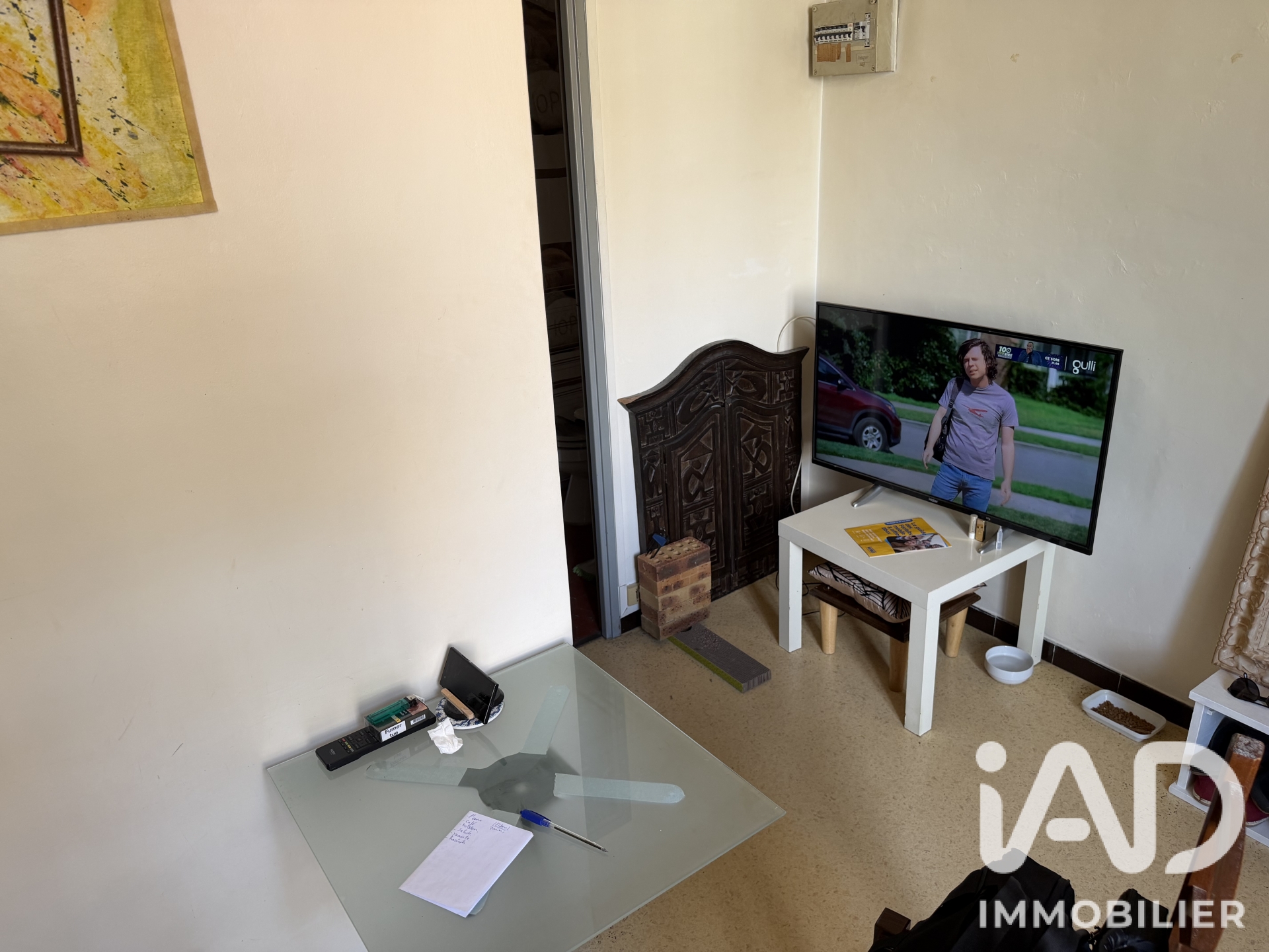 Vente appartement à Manosque (04100) : appartement 2 pièces 25 m² - 2088325 — 4