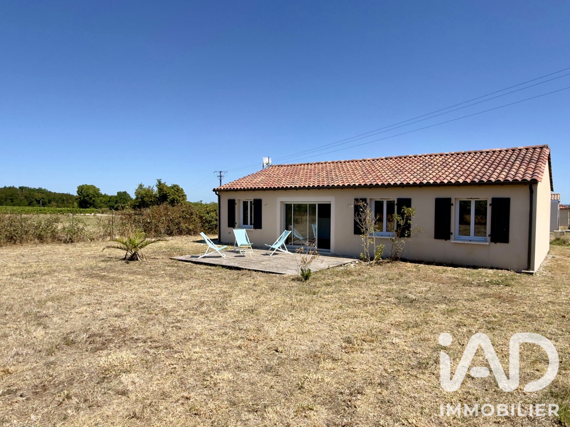 Vente Maison traditionnelle 4 pièces