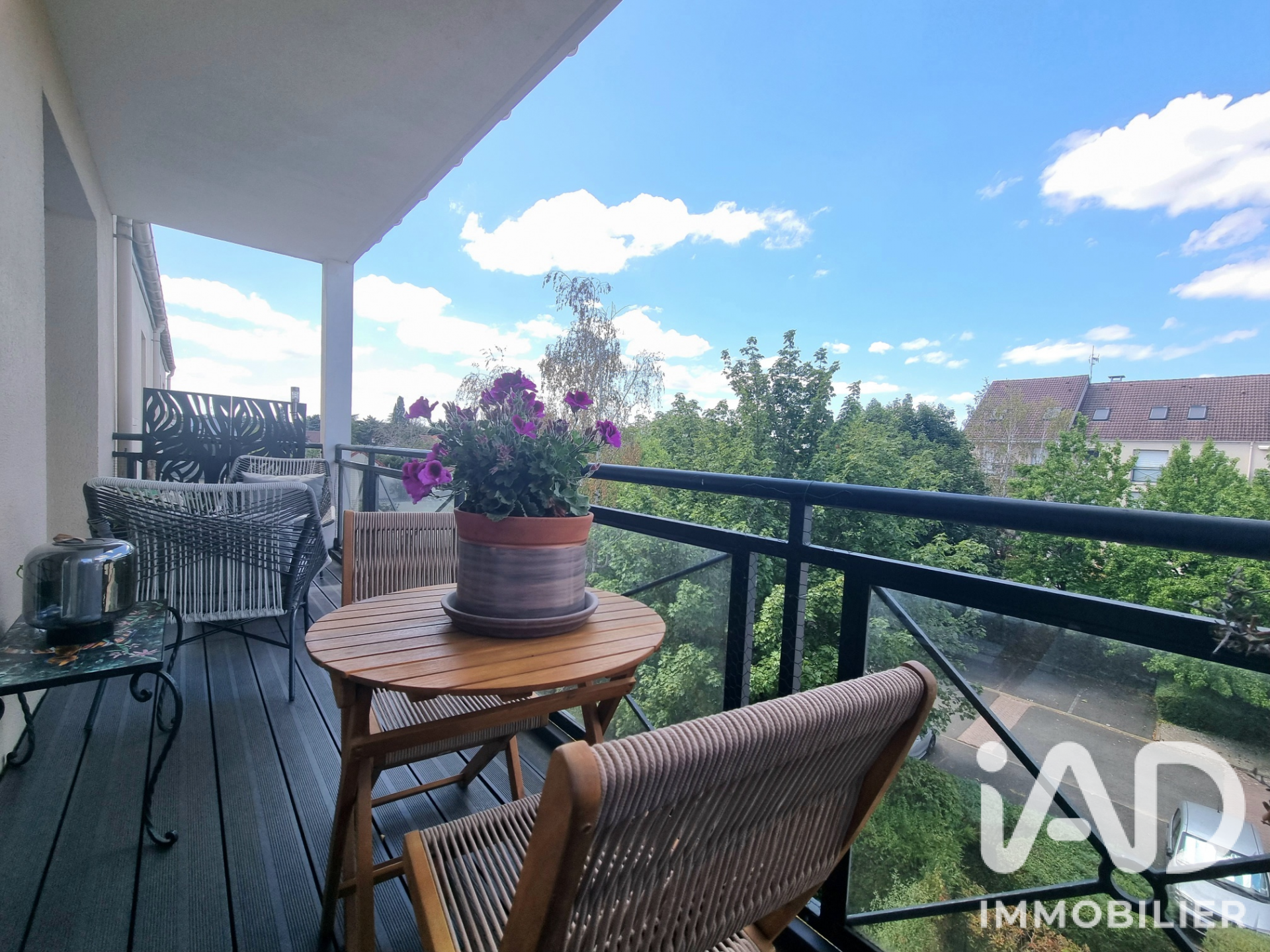 Vente Appartement 4 pièces