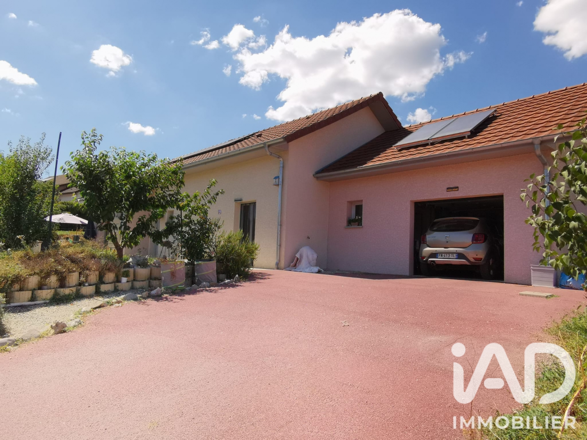 Vente Maison traditionnelle 5 pièces