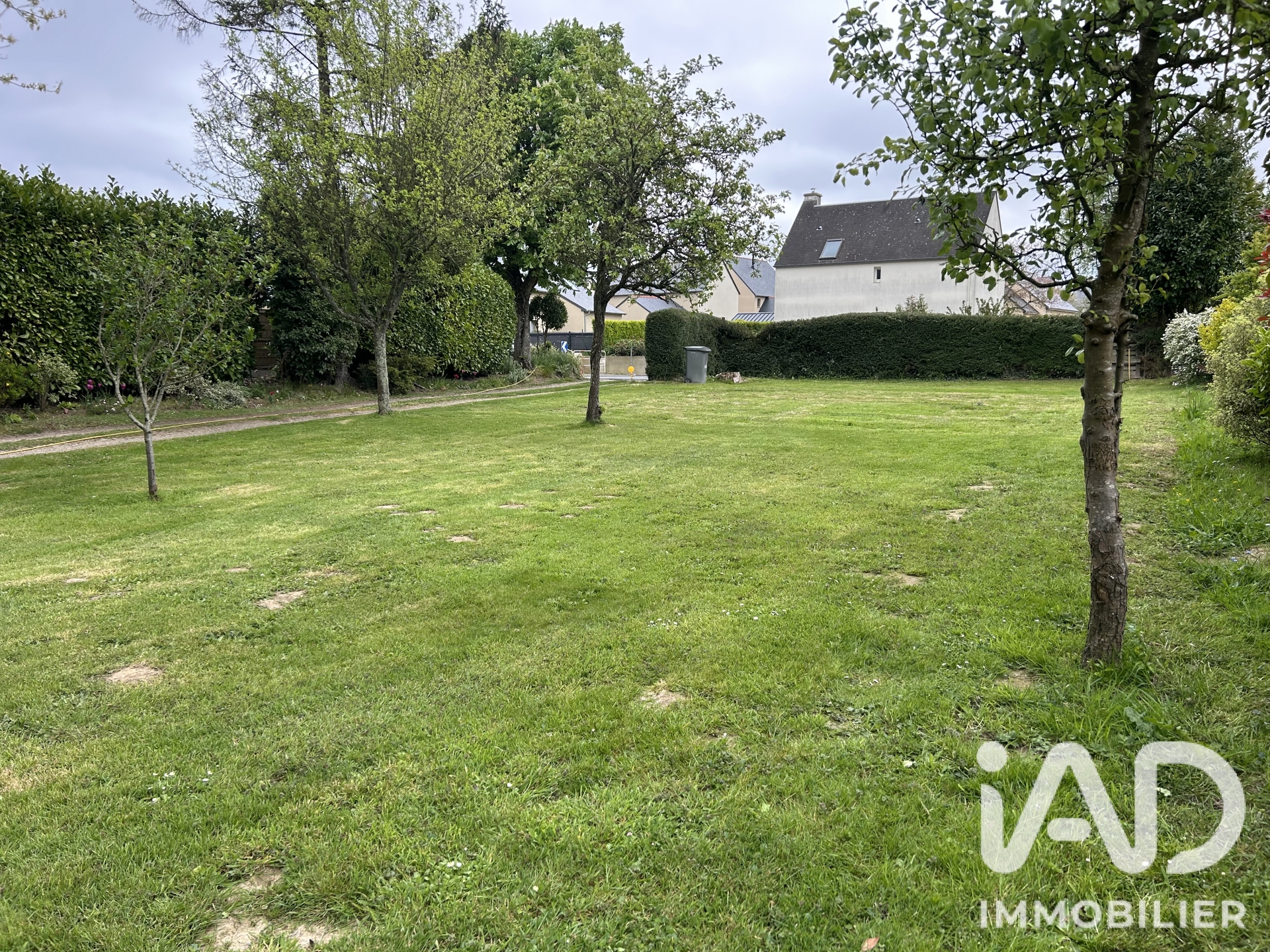 Vente Terrain à bâtir 405 m²