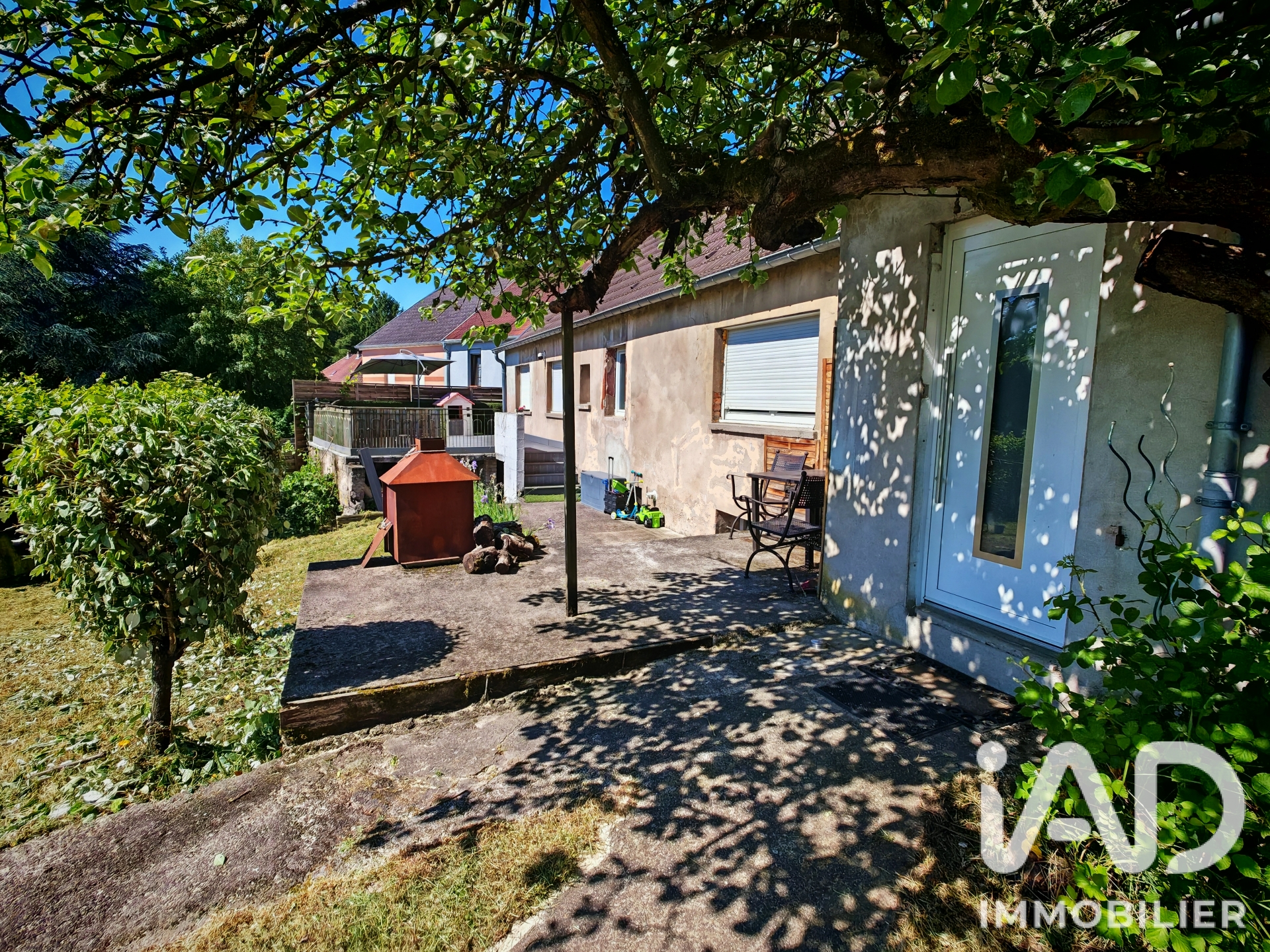 Vente Maison de village 5 pièces