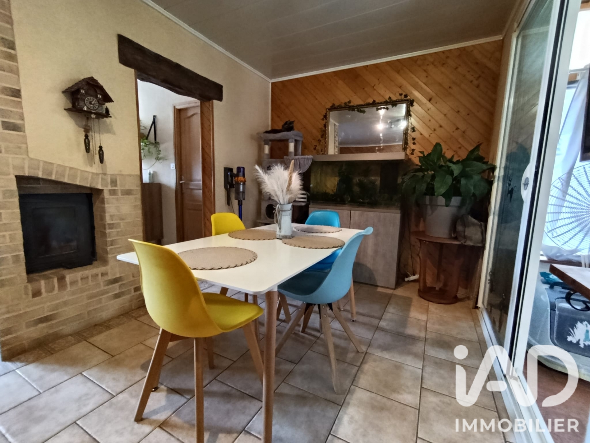 Vente Maison traditionnelle 5 pièces