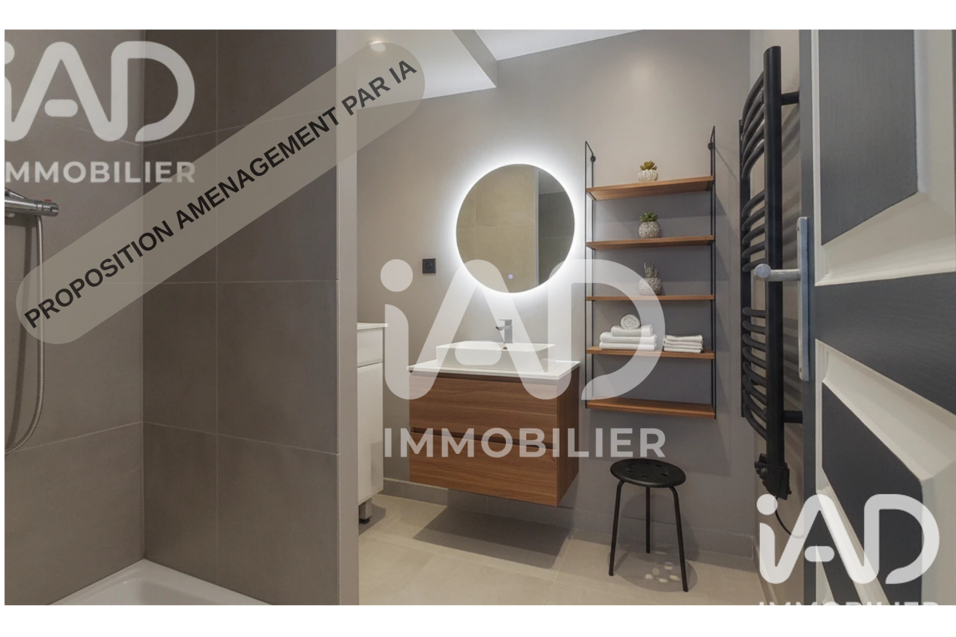 Vente maison à Lorgues (83510) : maison de village 4 pièces 86 m² - 2107751 — 11
