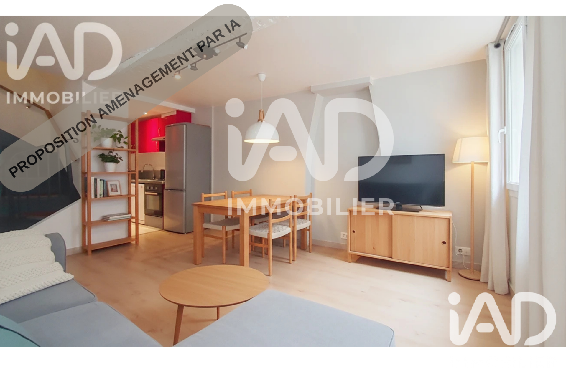 Vente maison à Lorgues (83510) : maison de village 4 pièces 86 m² - 2107751 — 5