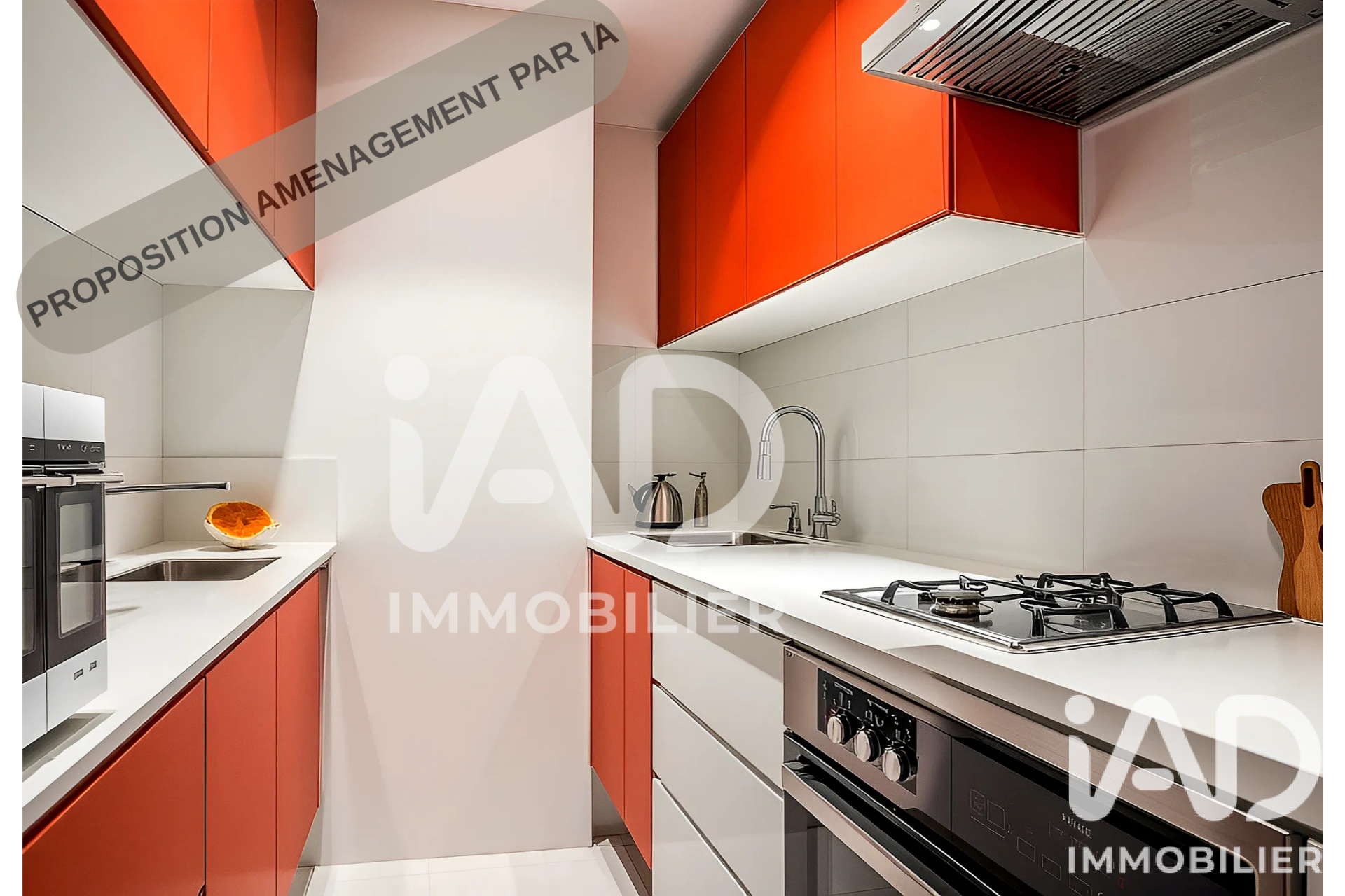 Vente maison à Lorgues (83510) : maison de village 4 pièces 86 m² - 2107751 — 8