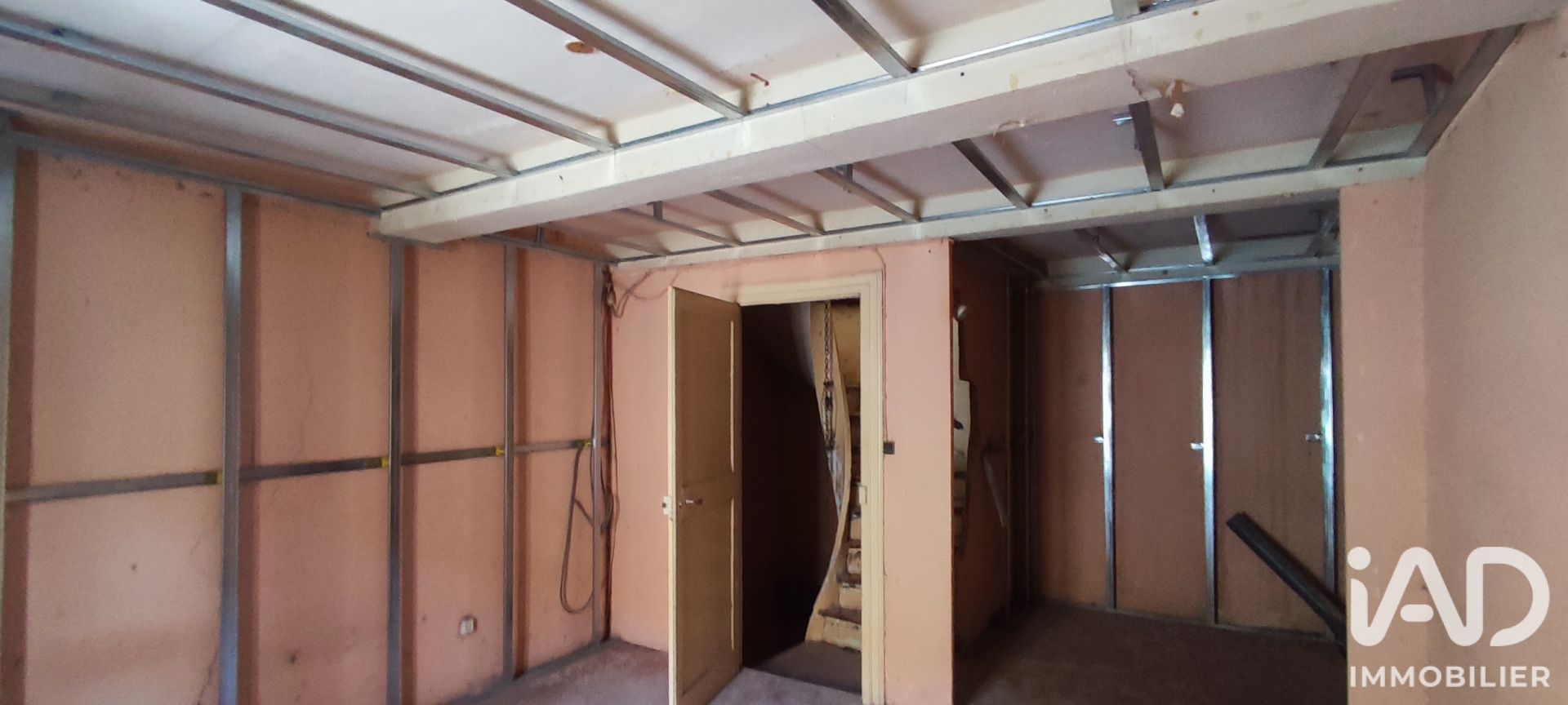Vente Maison de ville 4 pièces