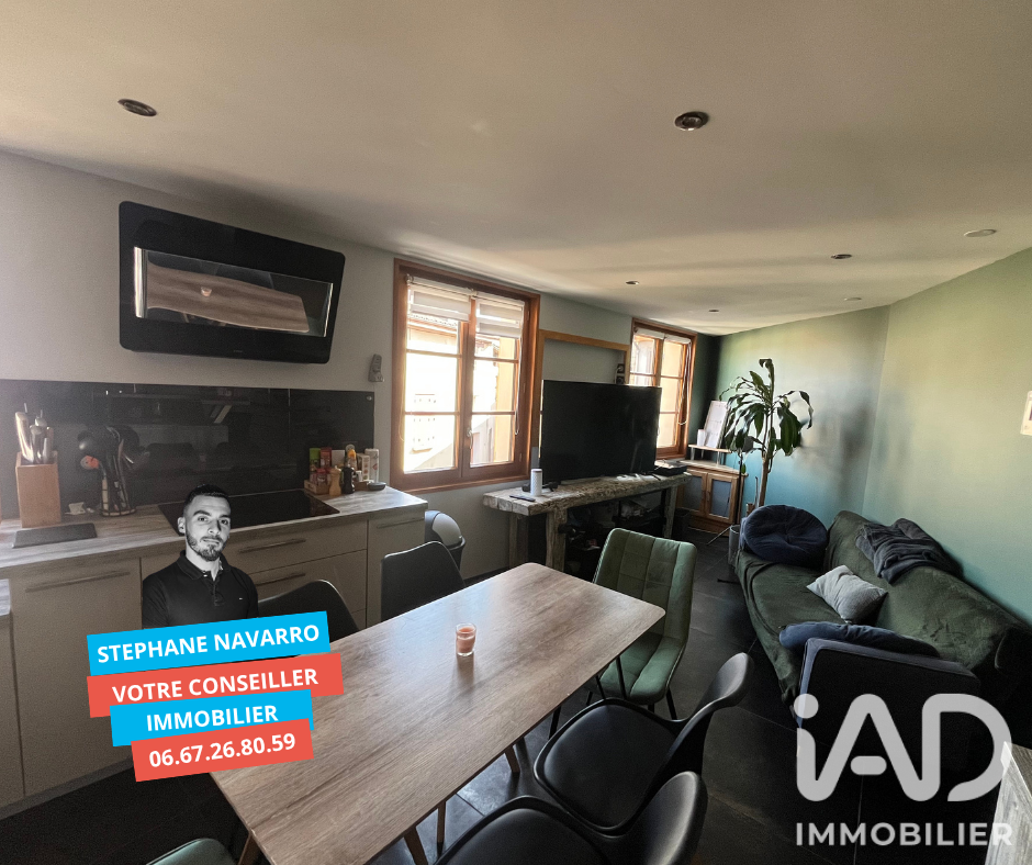 Vente Maison/villa 4 pièces