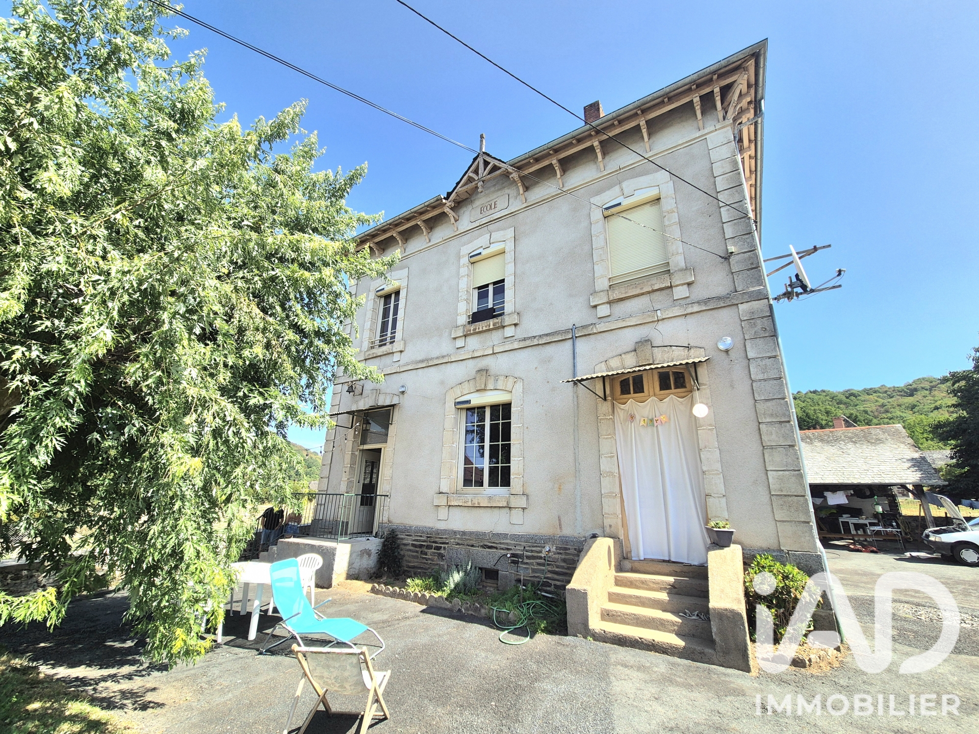 Vente Maison traditionnelle 4 pièces