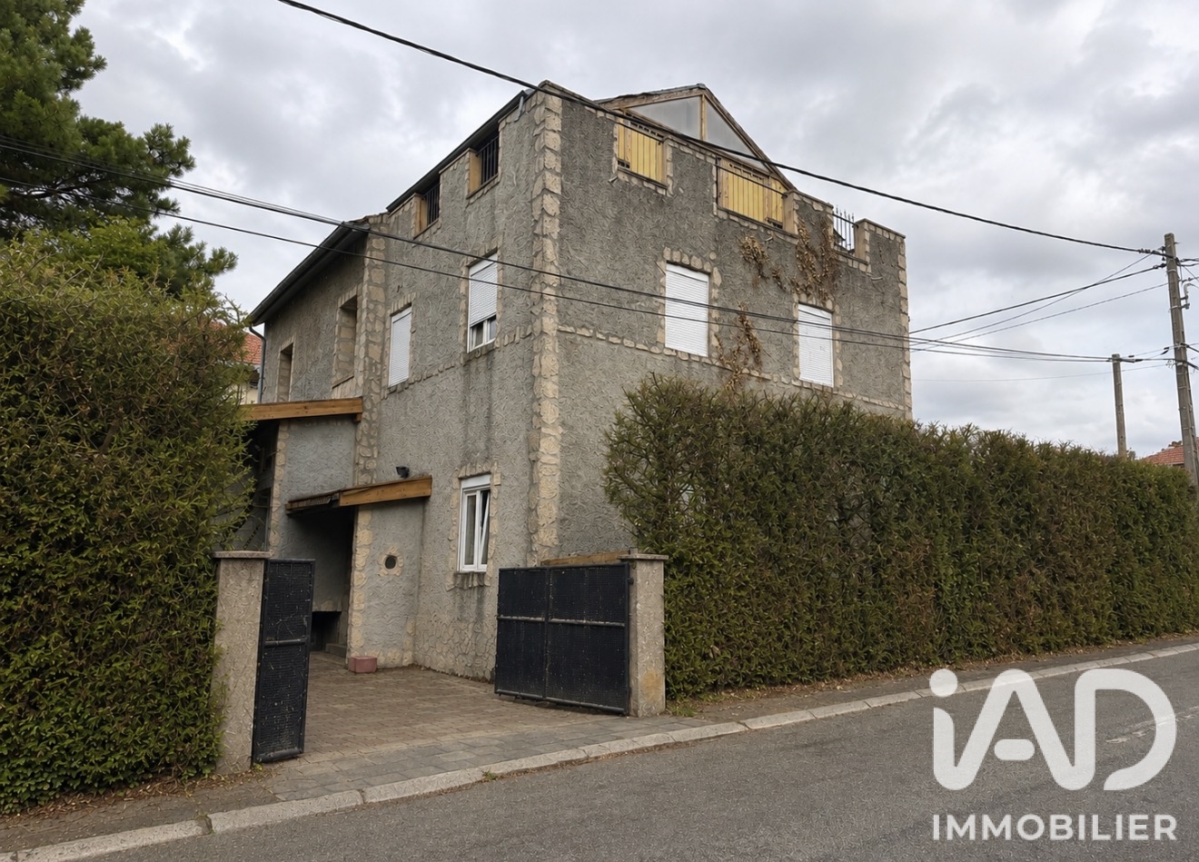 Vente Maison traditionnelle 9 pièces