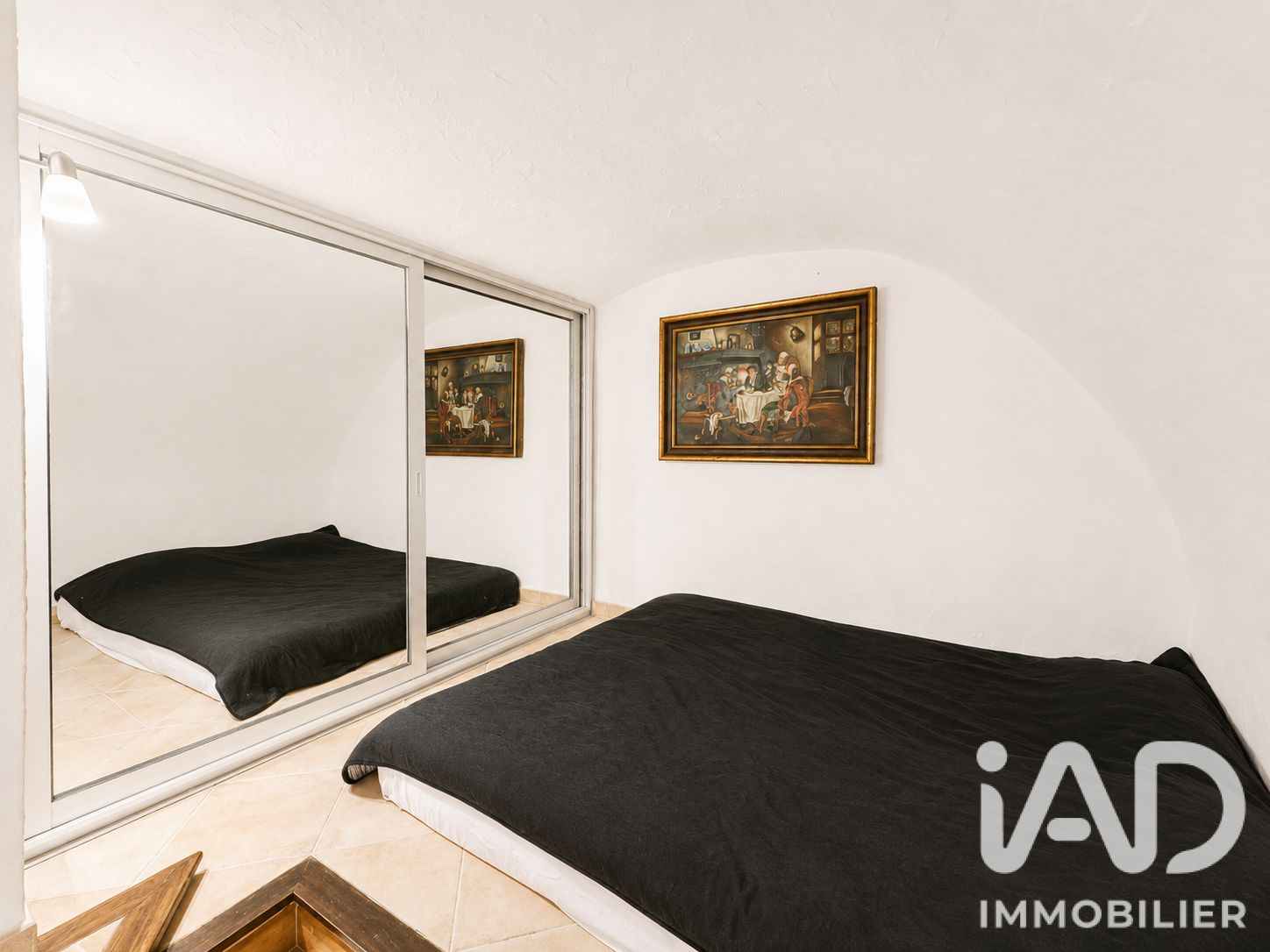 Vente appartement à Biot (06410) : duplex 3 pièces 57 m² - 2107628 — 8