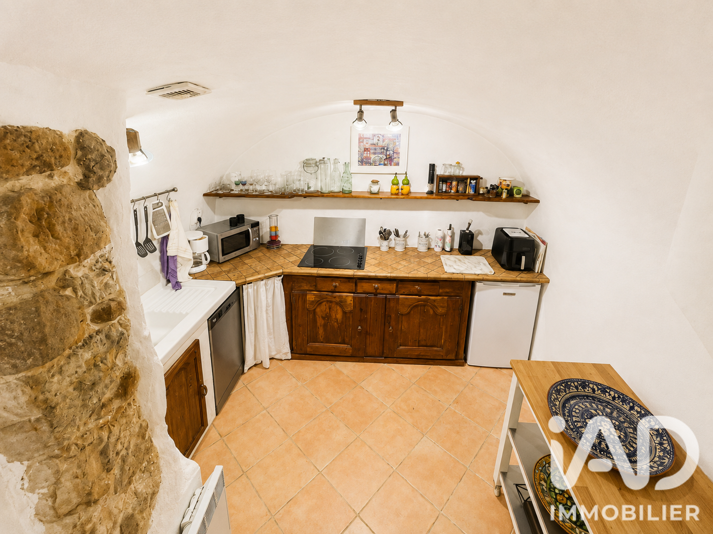 Vente appartement à Biot (06410) : duplex 3 pièces 57 m² - 2107628 — 7