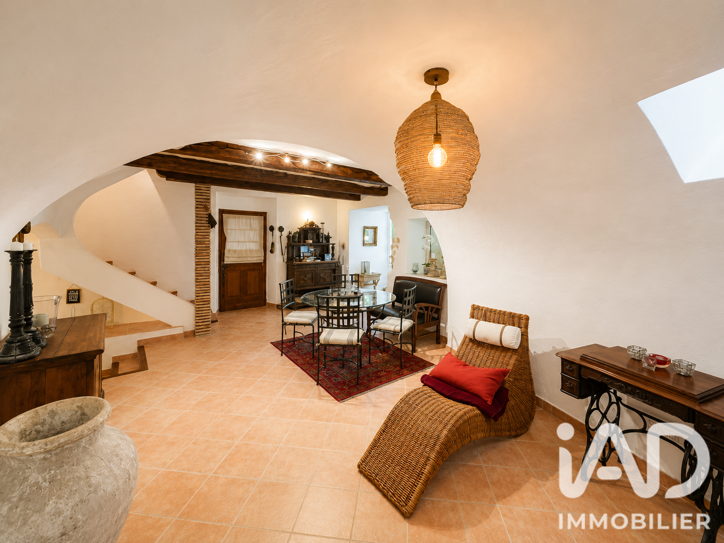 Vente appartement à Biot (06410) : duplex 3 pièces 57 m² - 2107628 — 6