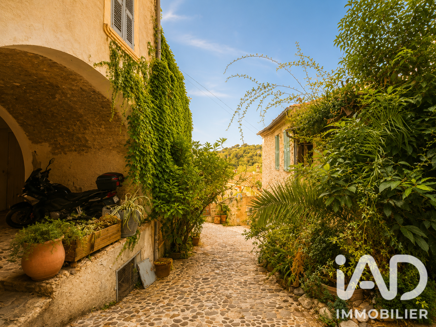 Vente appartement à Biot (06410) : duplex 3 pièces 57 m² - 2107628 — 14