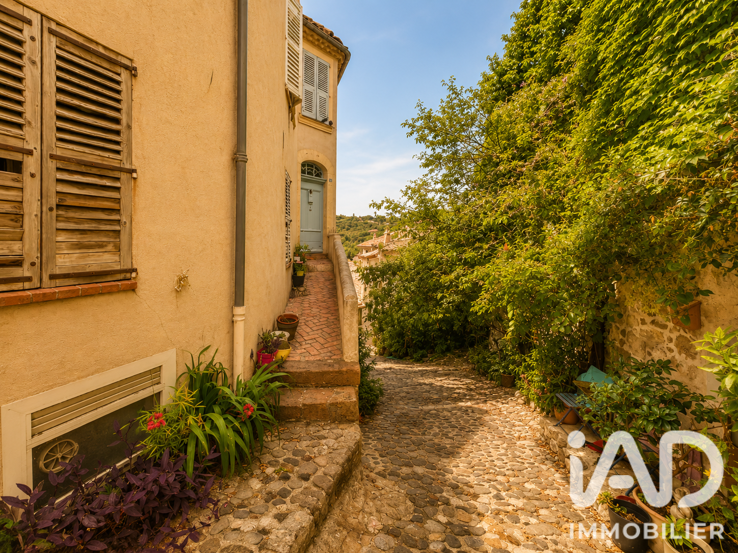 Vente appartement à Biot (06410) : duplex 3 pièces 57 m² - 2107628 — 13