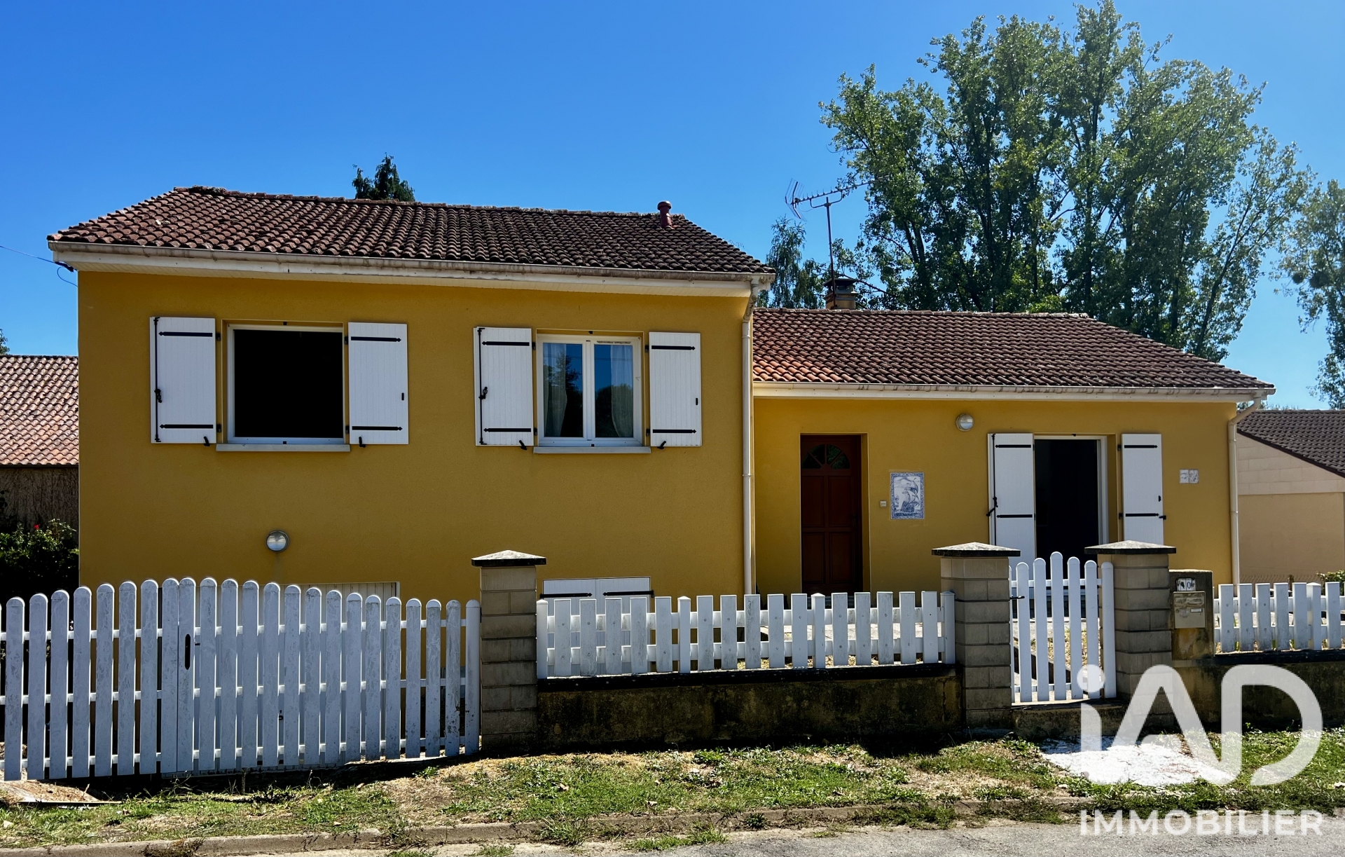 Vente Maison/villa 4 pièces