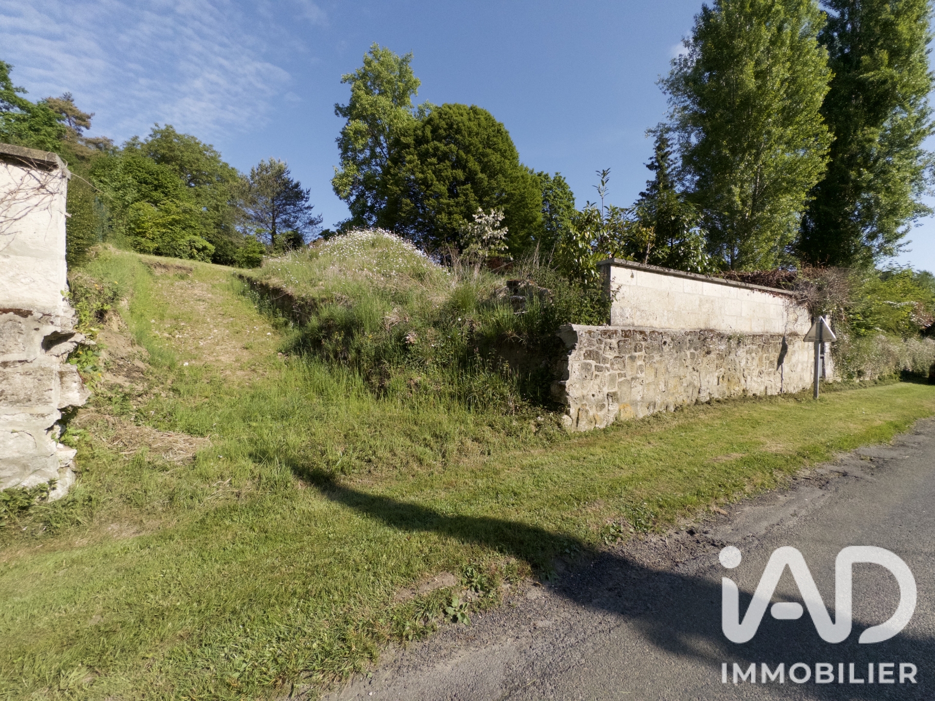 Vente Terrain 1 157 m²