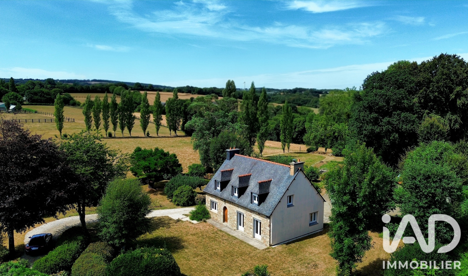 Vente Maison de campagne 5 pièces