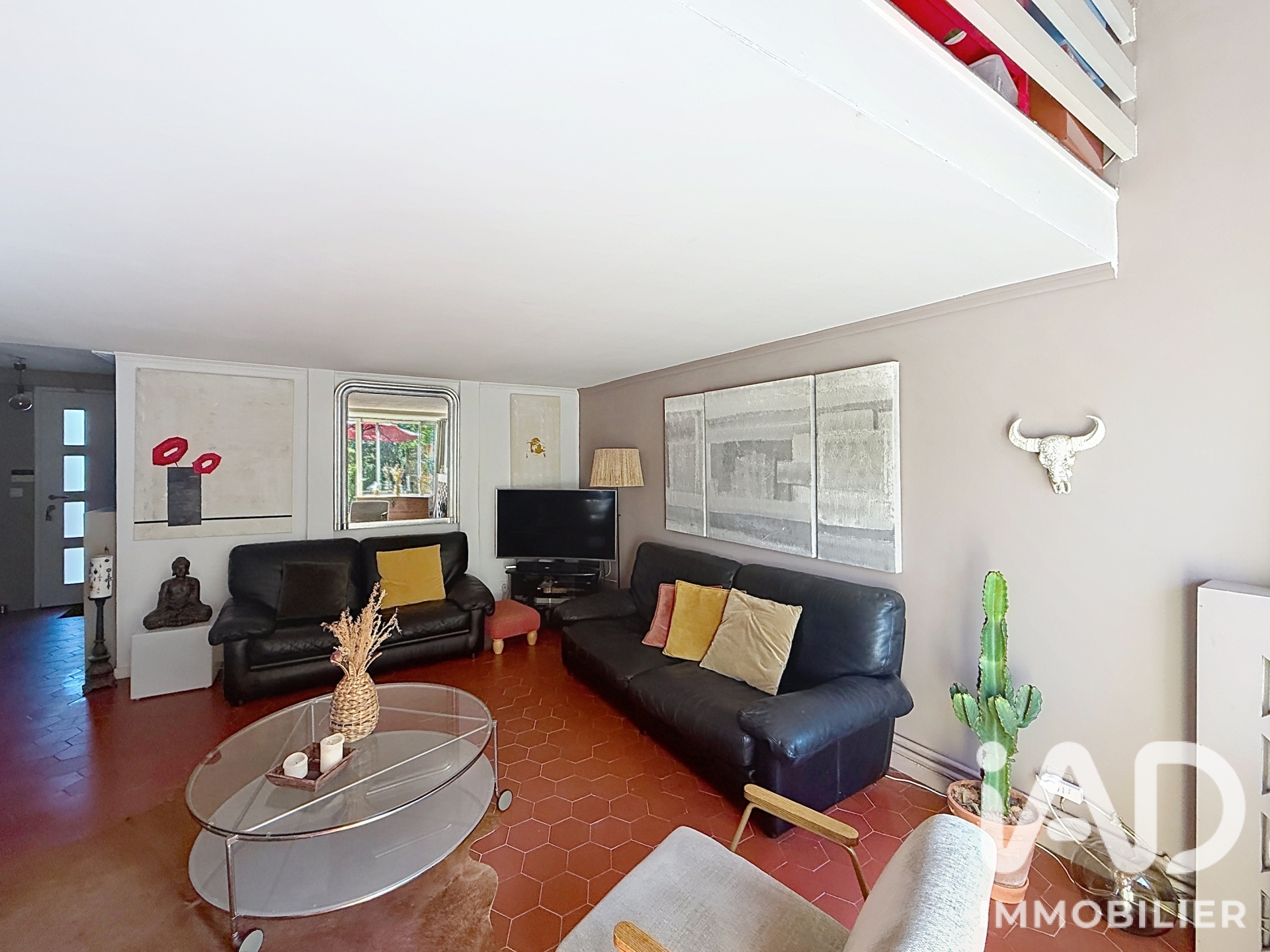 Vente maison à Margency (95580) : maison 6 pièces 120 m² - 2057780 — 4