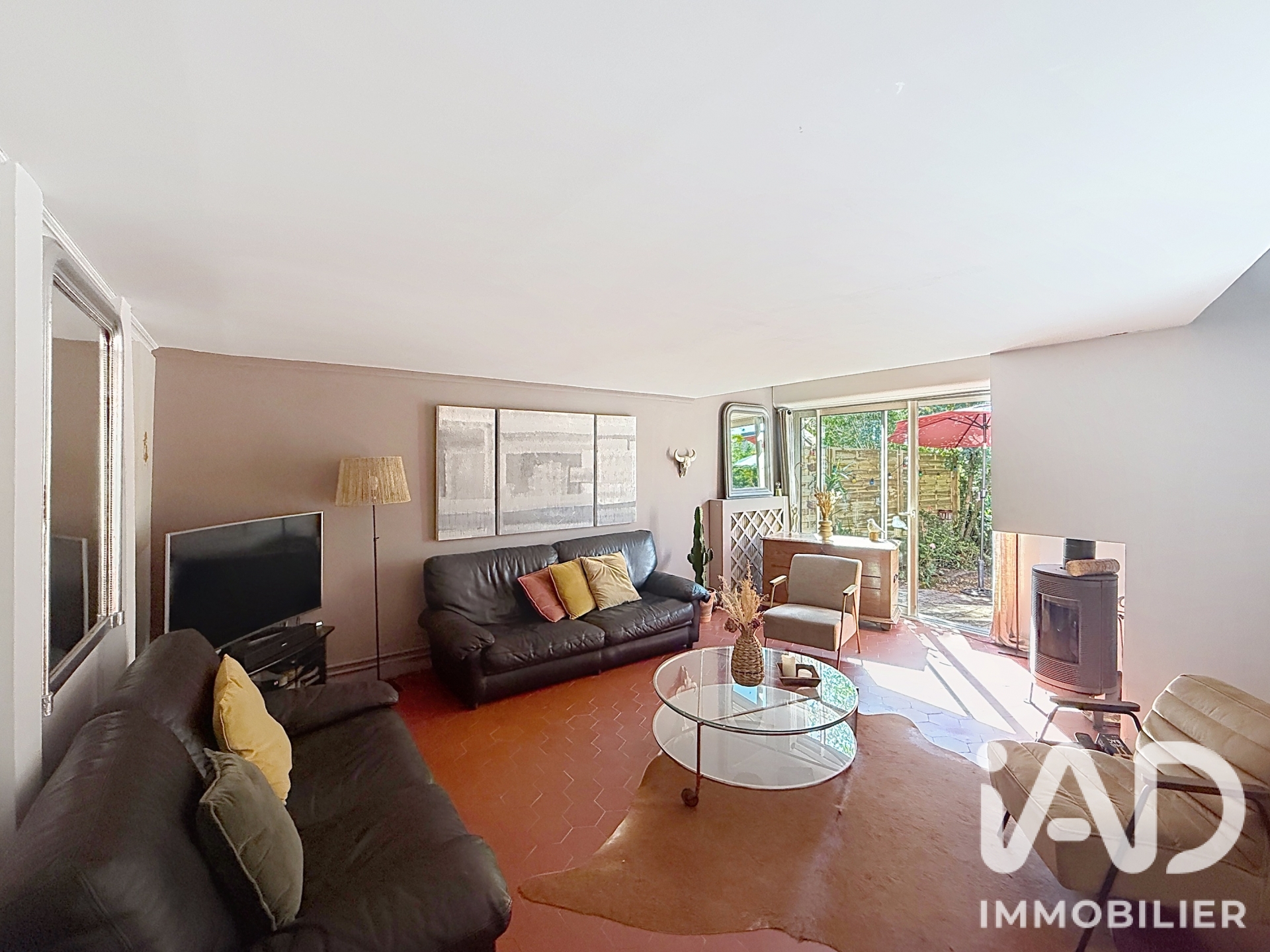 Vente maison à Margency (95580) : maison 6 pièces 120 m² - 2057780 — 22