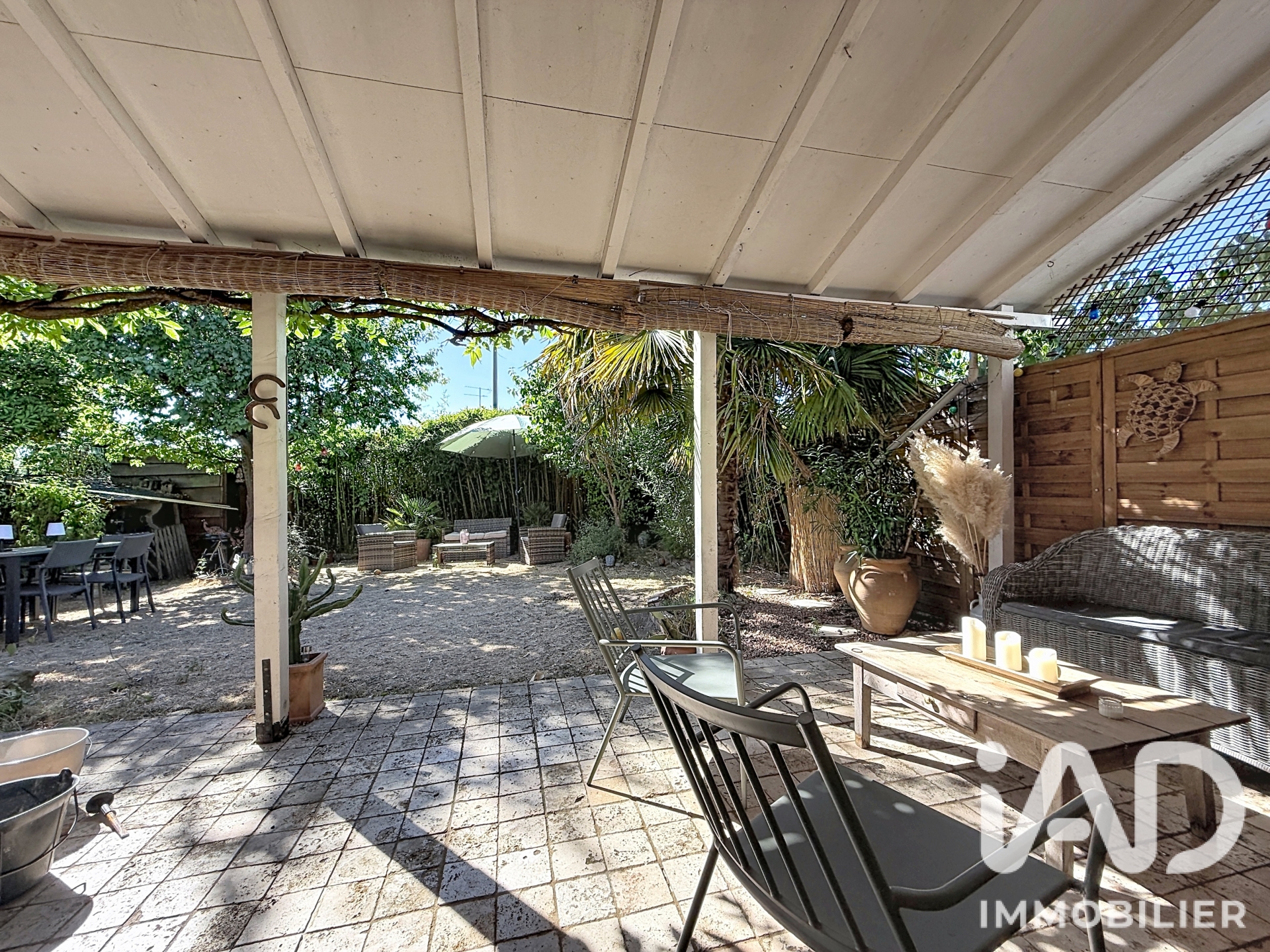 Vente maison à Margency (95580) : maison 6 pièces 120 m² - 2057780 — 24