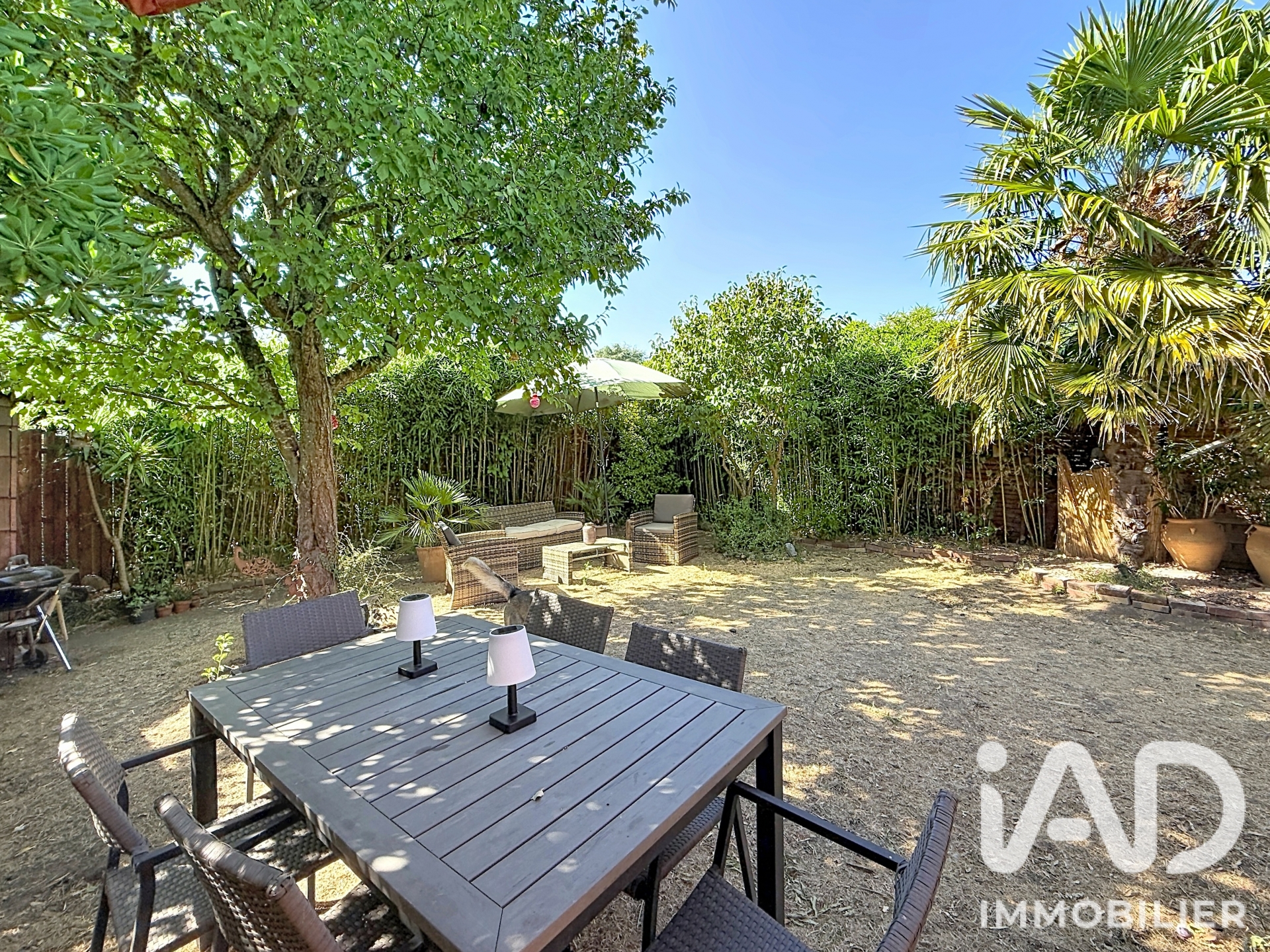 Vente maison à Margency (95580) : maison 6 pièces 120 m² - 2057780 — 26