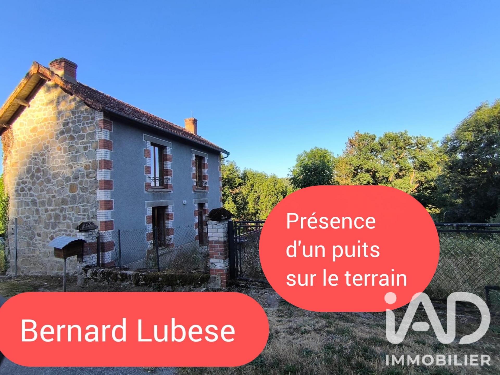 Vente Maison/villa 4 pièces