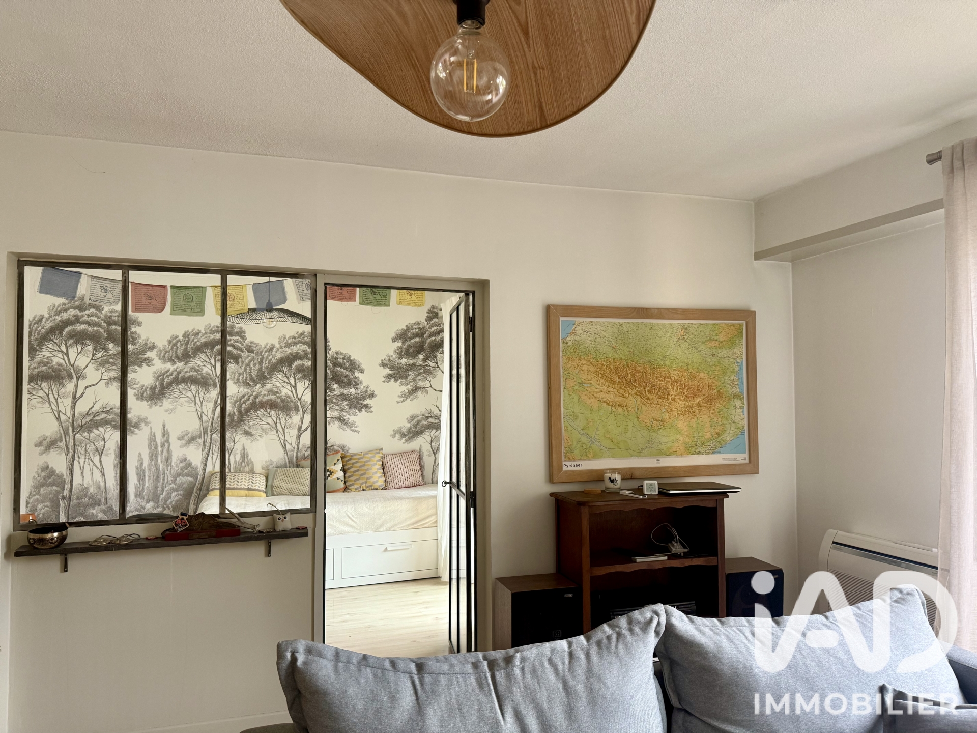 Vente appartement à Billère (64140) : appartement 4 pièces 91 m² - 2088541 — 24
