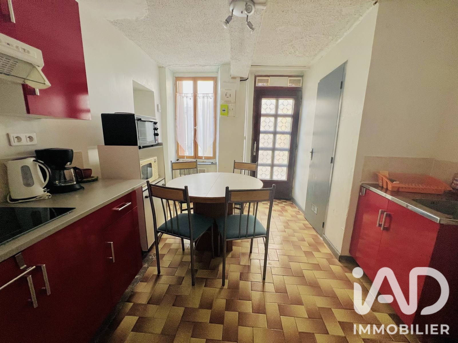 Vente Maison de village 2 pièces