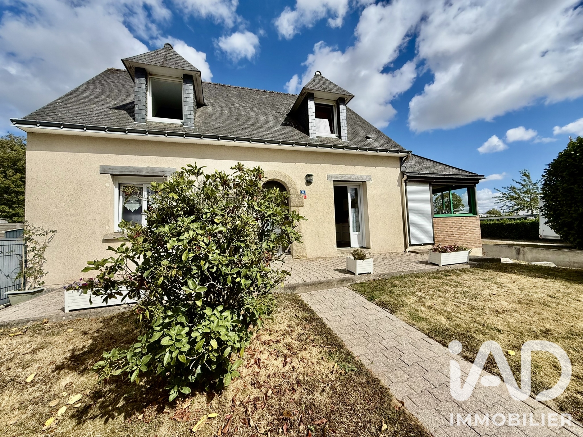 Vente Maison/villa 7 pièces