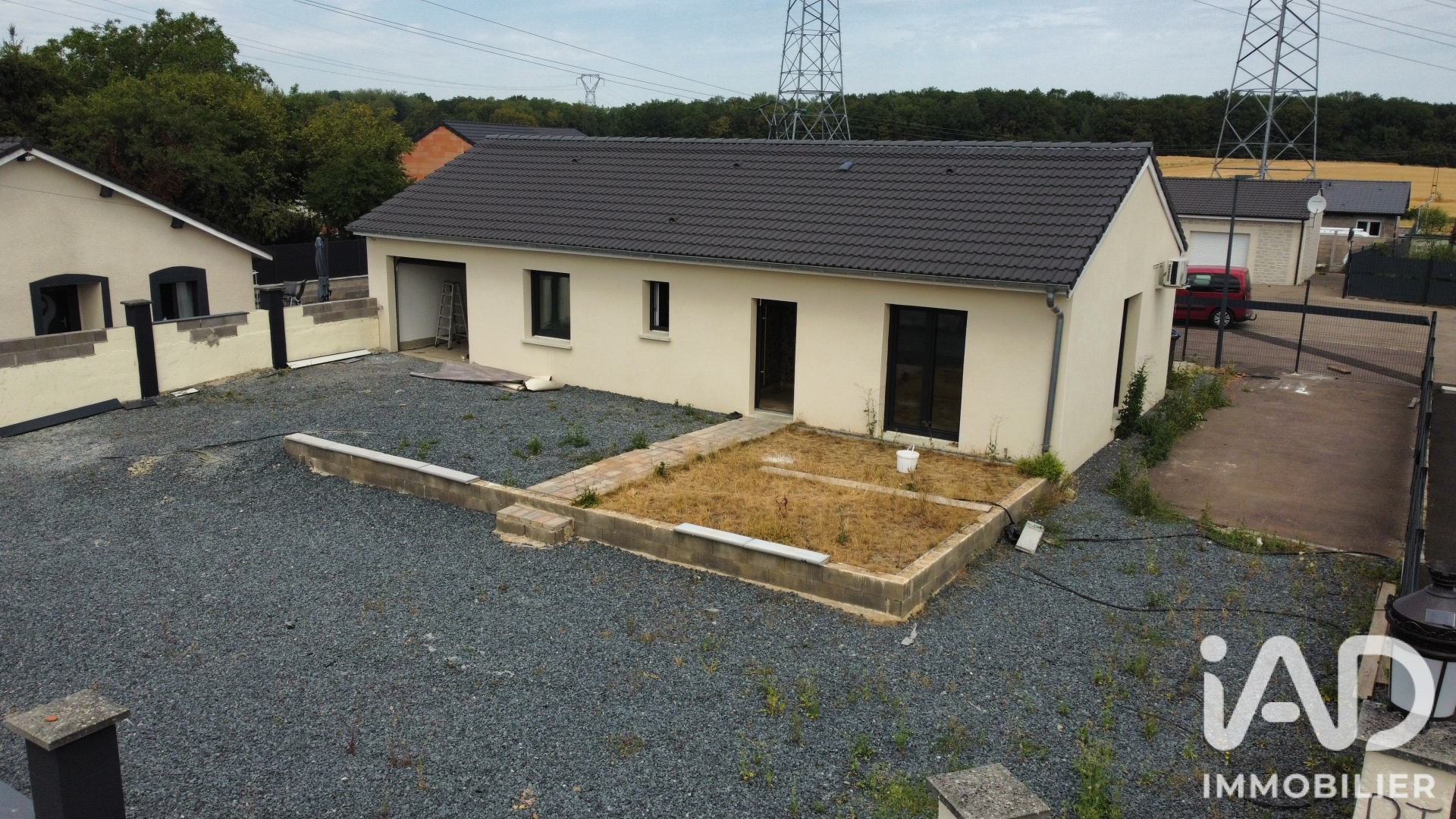 Vente Maison/villa 4 pièces