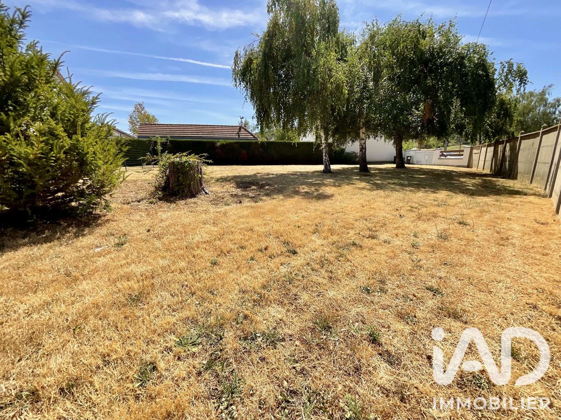 Vente Terrain à bâtir 435 m²